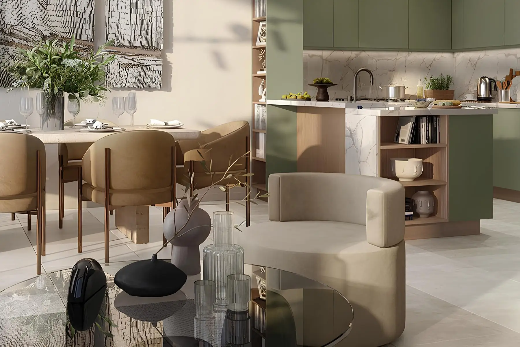 MAJID AL FUTTAIM "Cilia at Ghaf Woods" 15