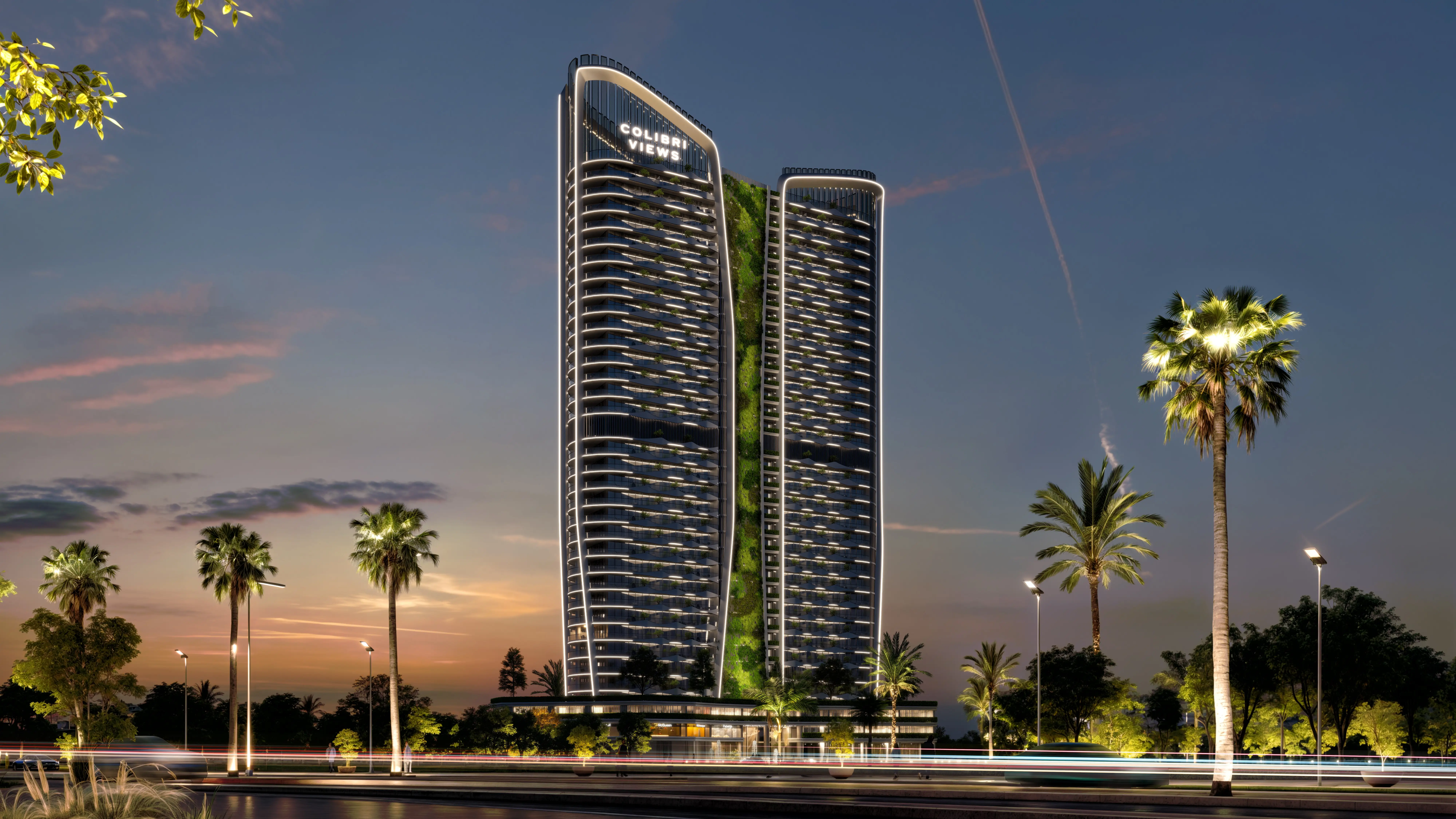 MAJOR DEVELOPMENT "Colibri Views" 29