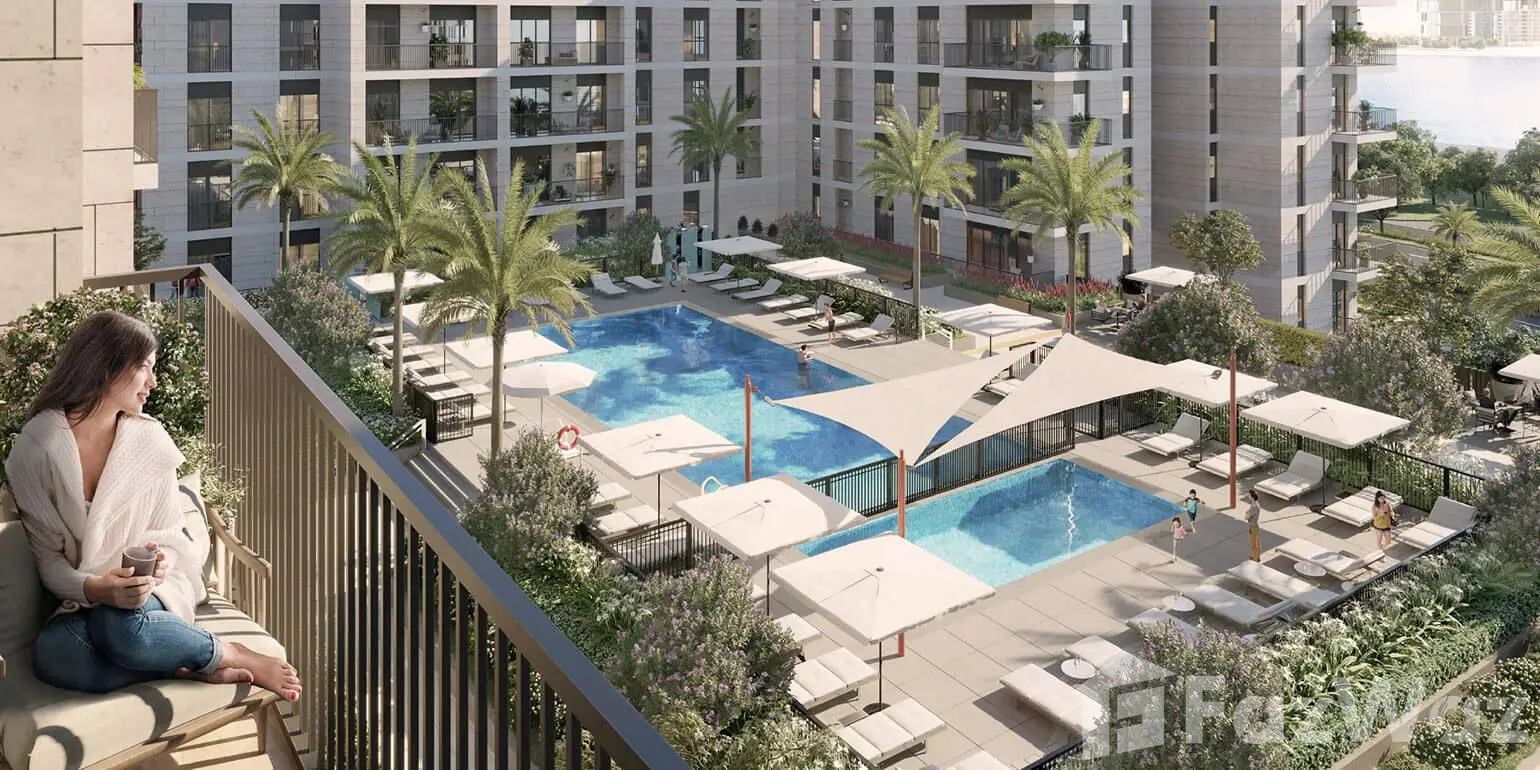 EAGLE HILLS "Jawaher Residences"