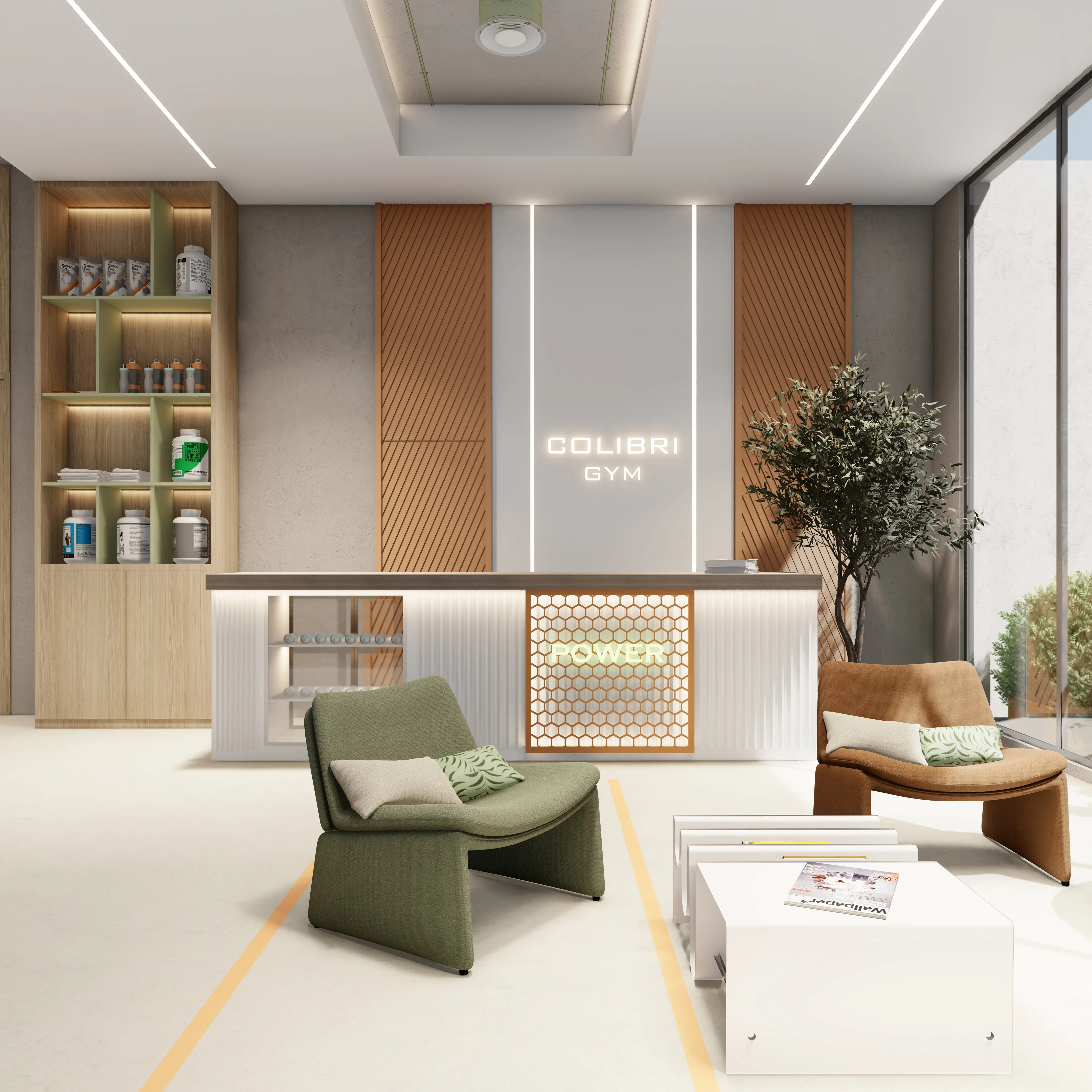 MAJOR DEVELOPMENT "Colibri Views" 4