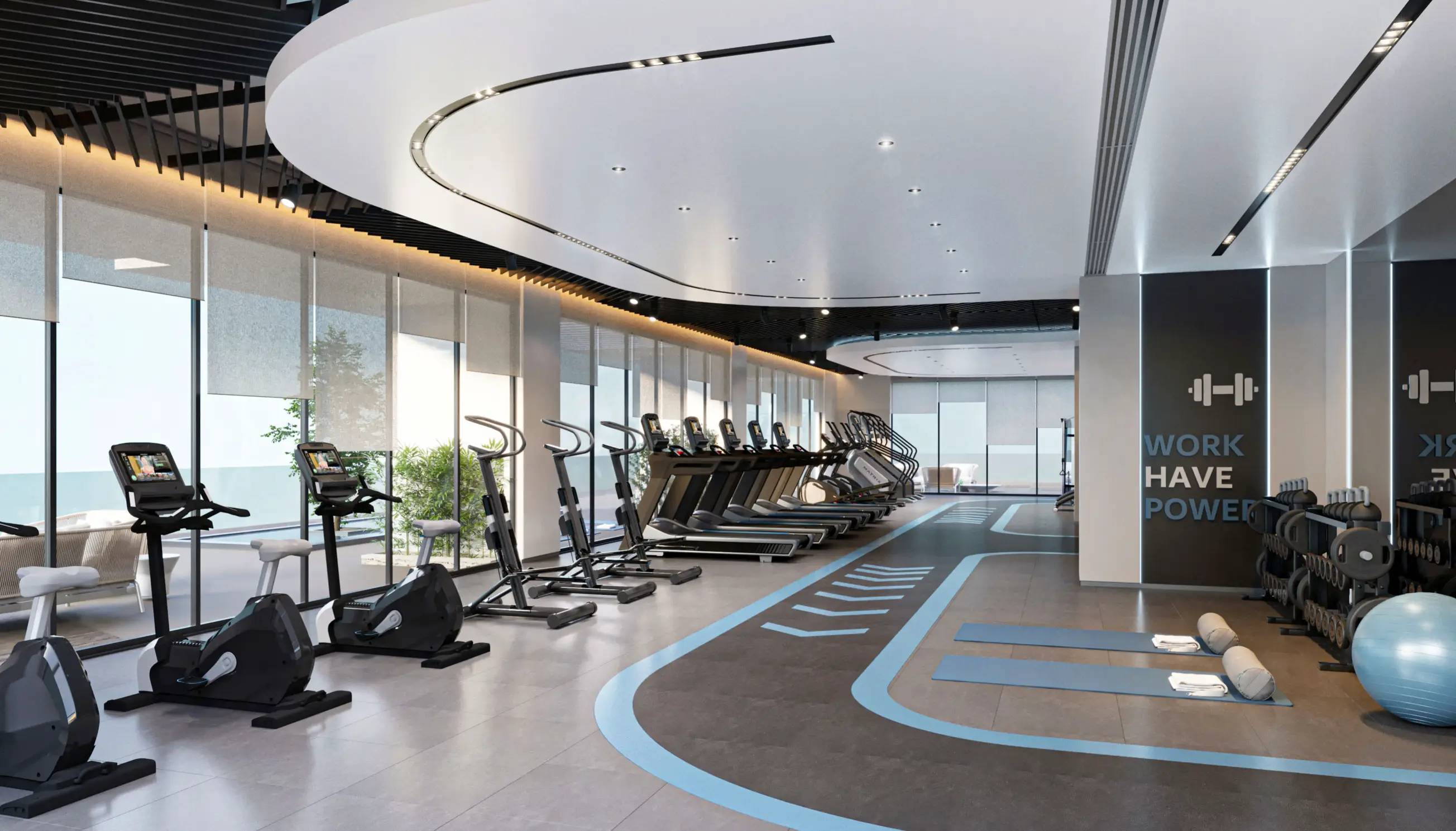 EVOLUTIONS "Azura Residences" 22