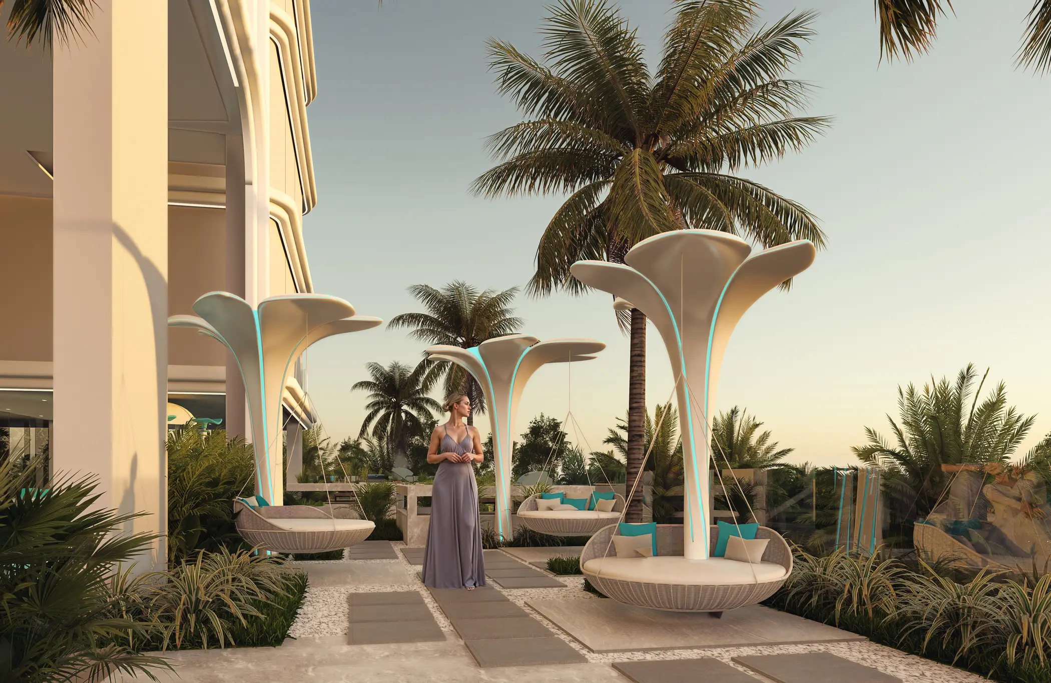 REEF LUXURY DEVELOPMENTS "REEF 997" 25