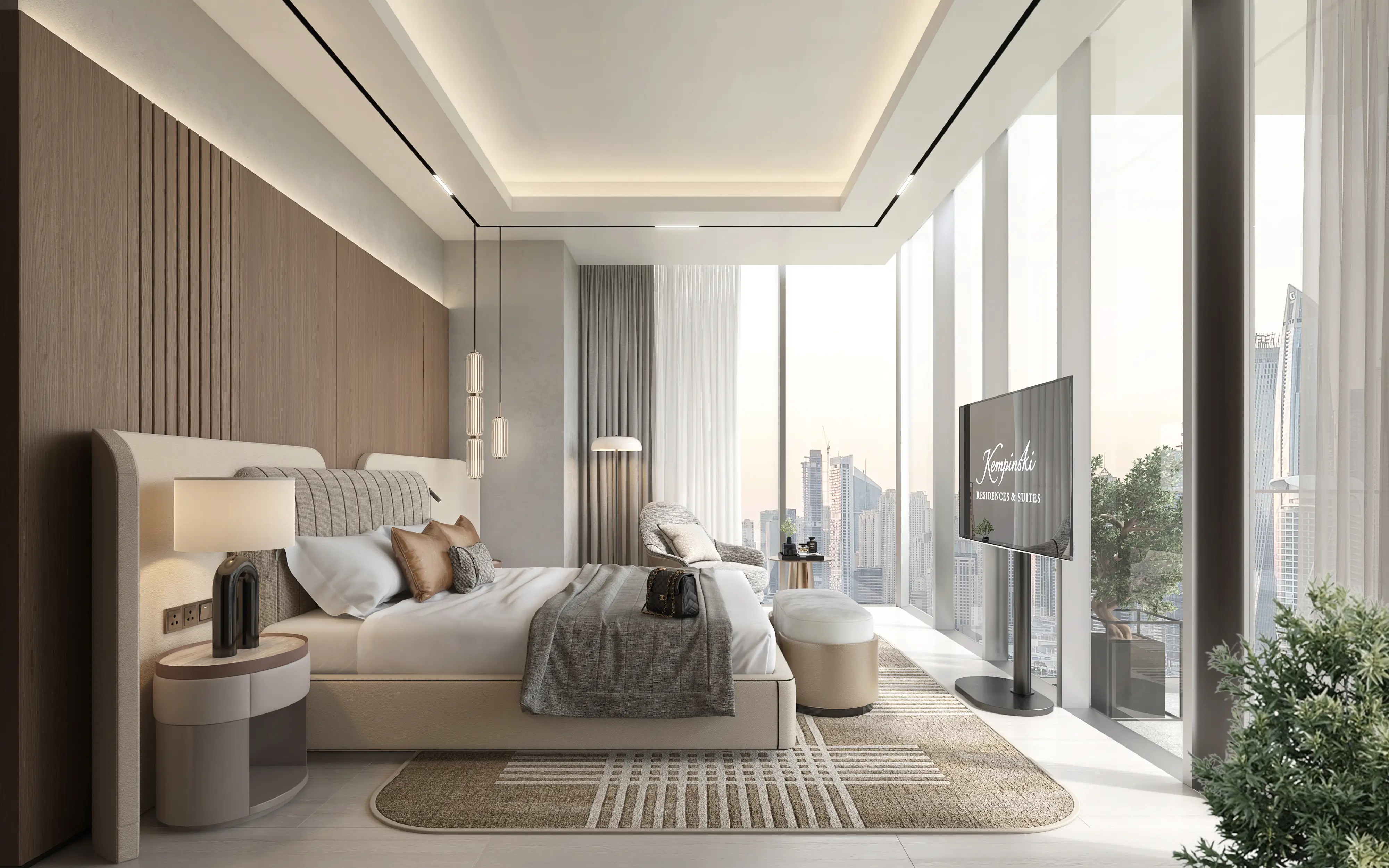 DEVMARK "Kempinski Dubai Marina Residences" 13