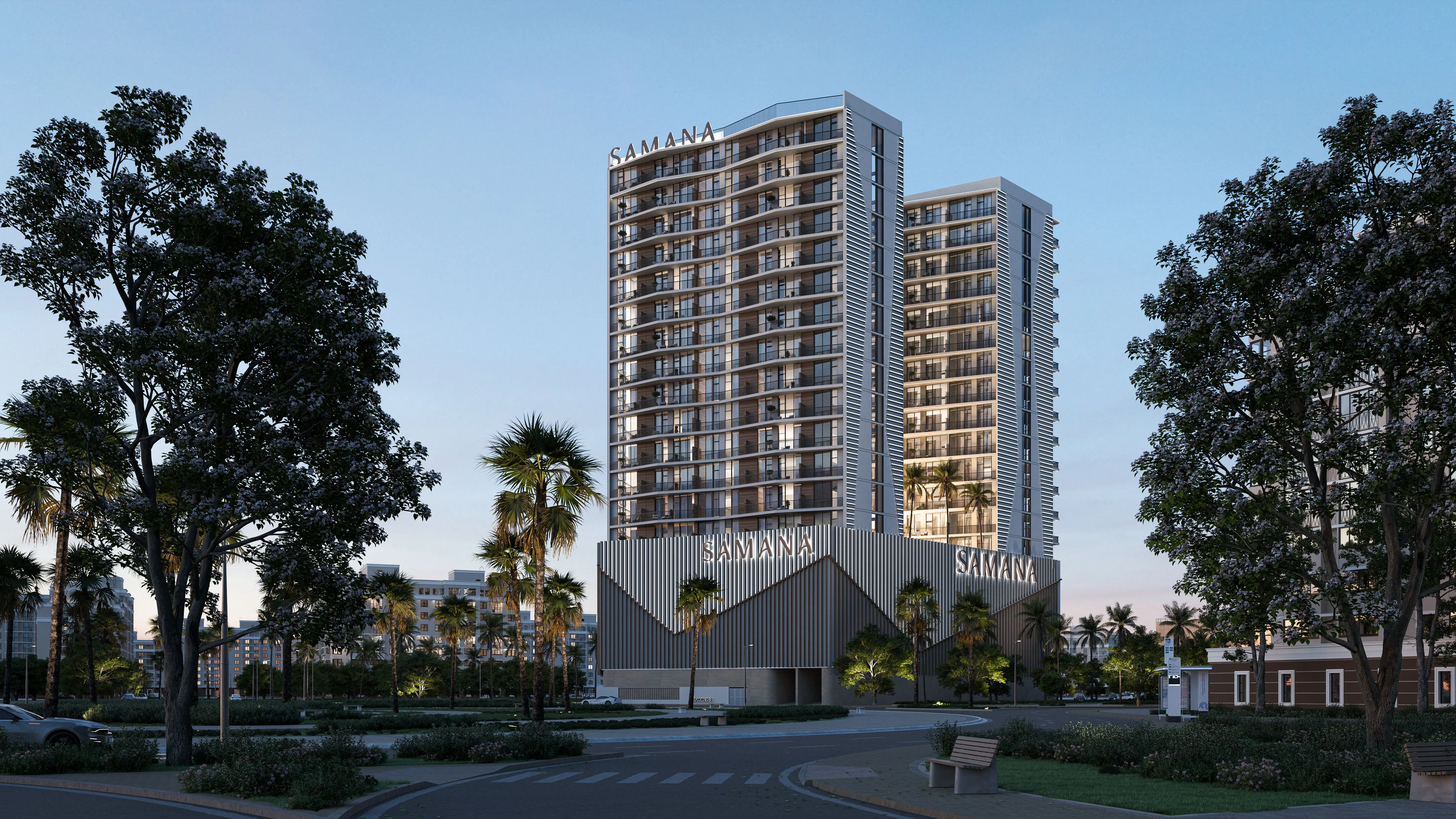single static gallery