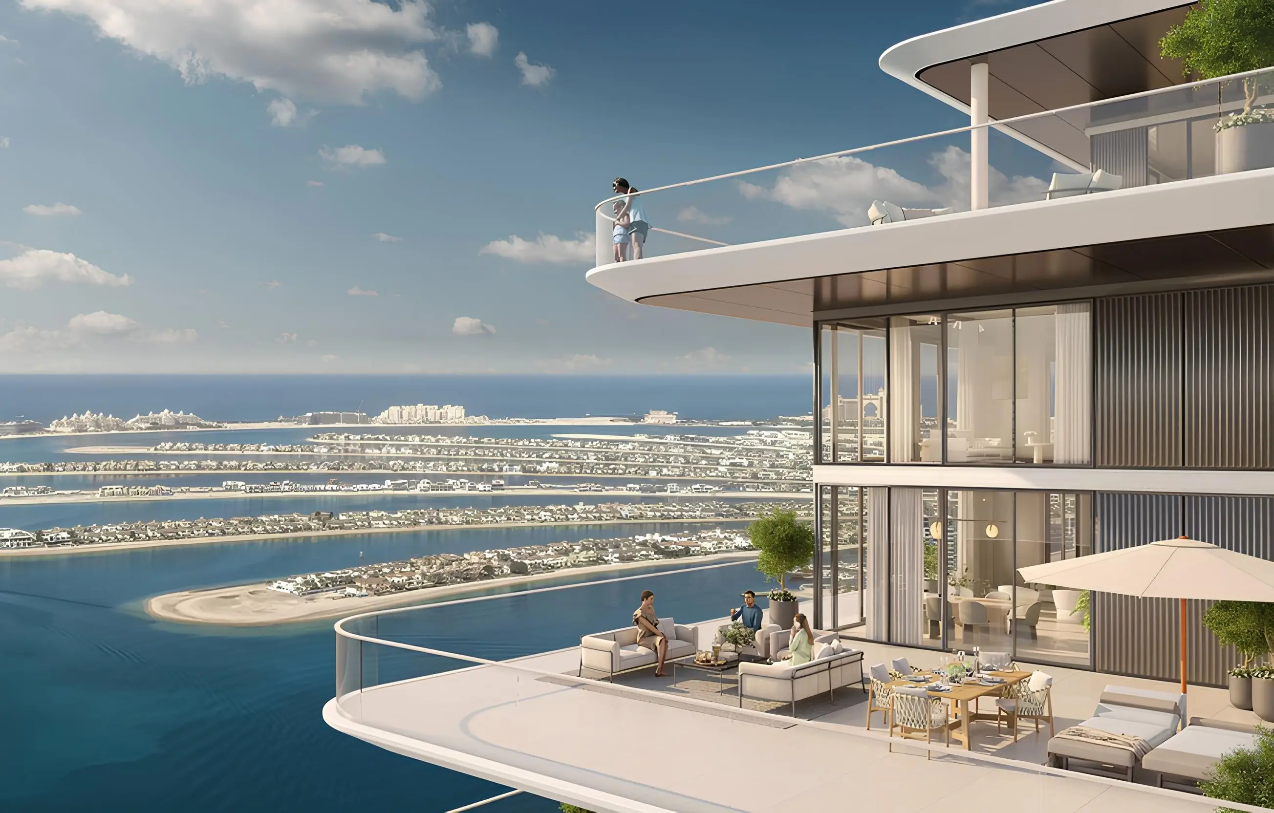 EMAAR "Address Residences The Bay" 4