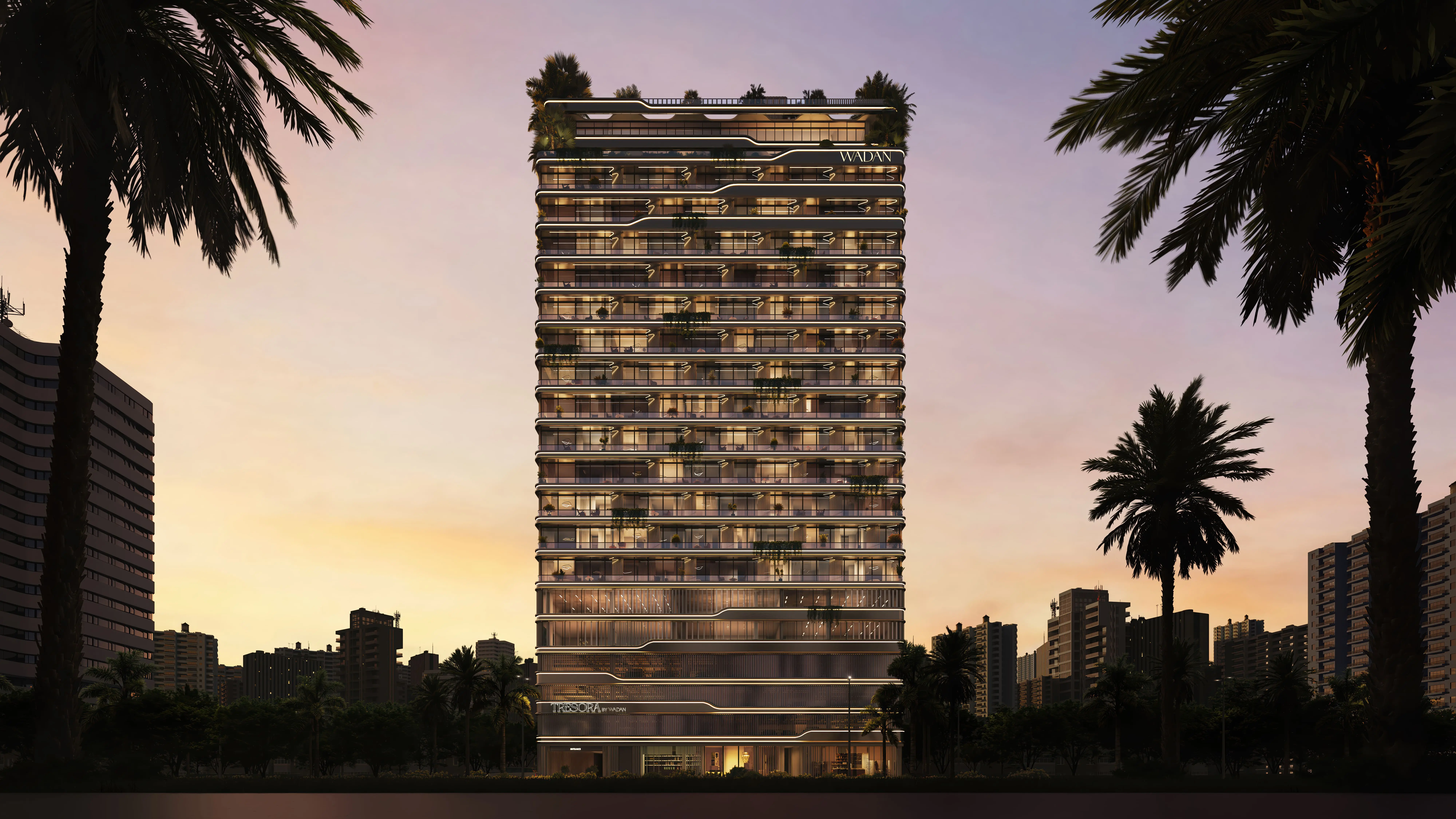 WADAN DEVELOPMENTS "TRESORA by Wadan" 13