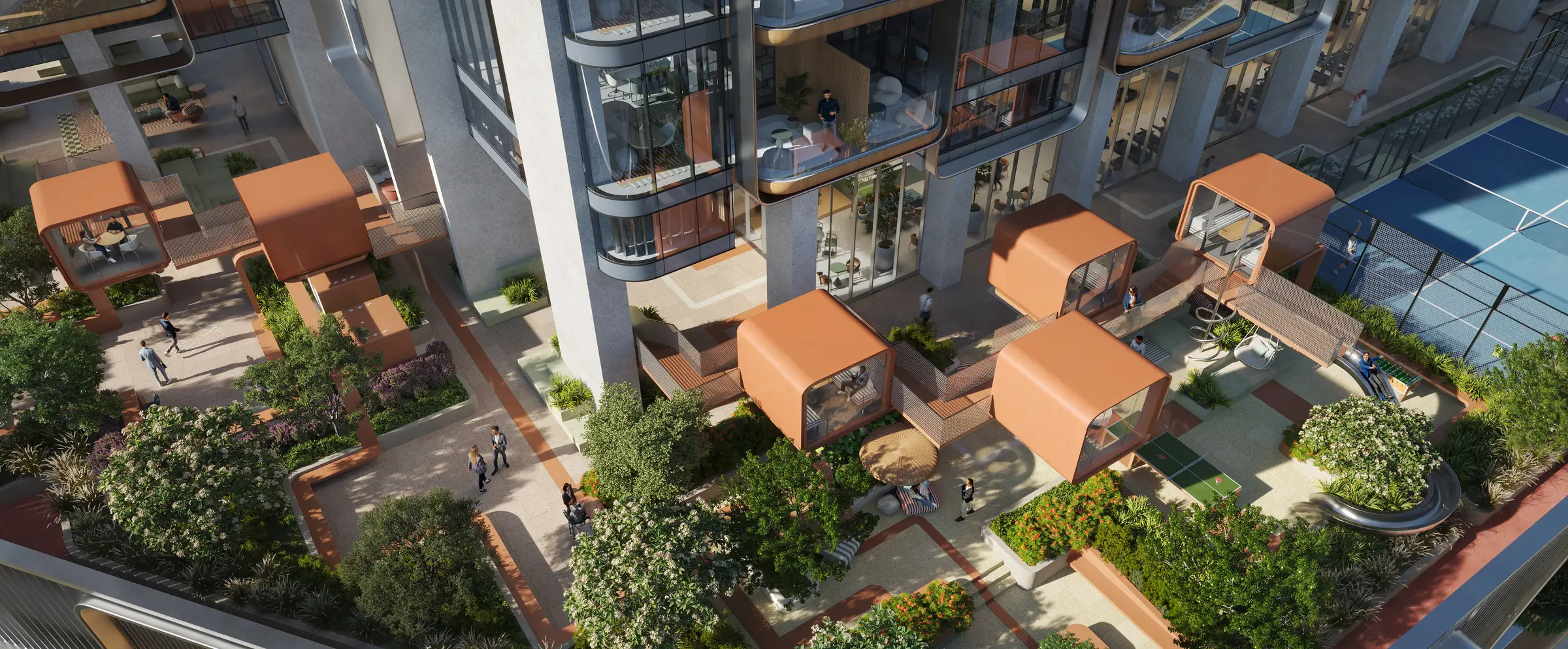 IRTH GROUP "HQ by Rove" 79