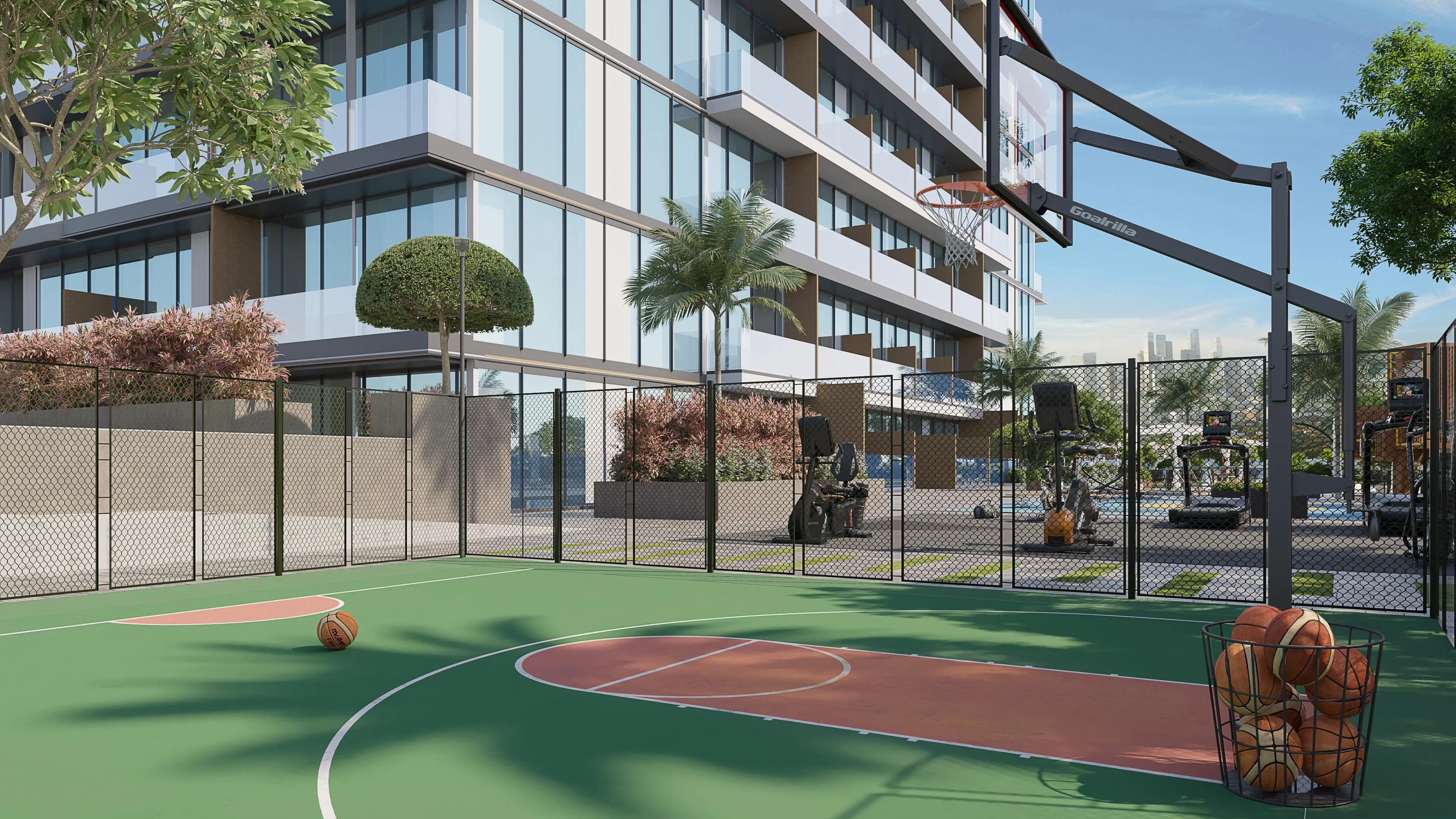 HRE DEVELOPMENT "Skyhills Residences 2" 11