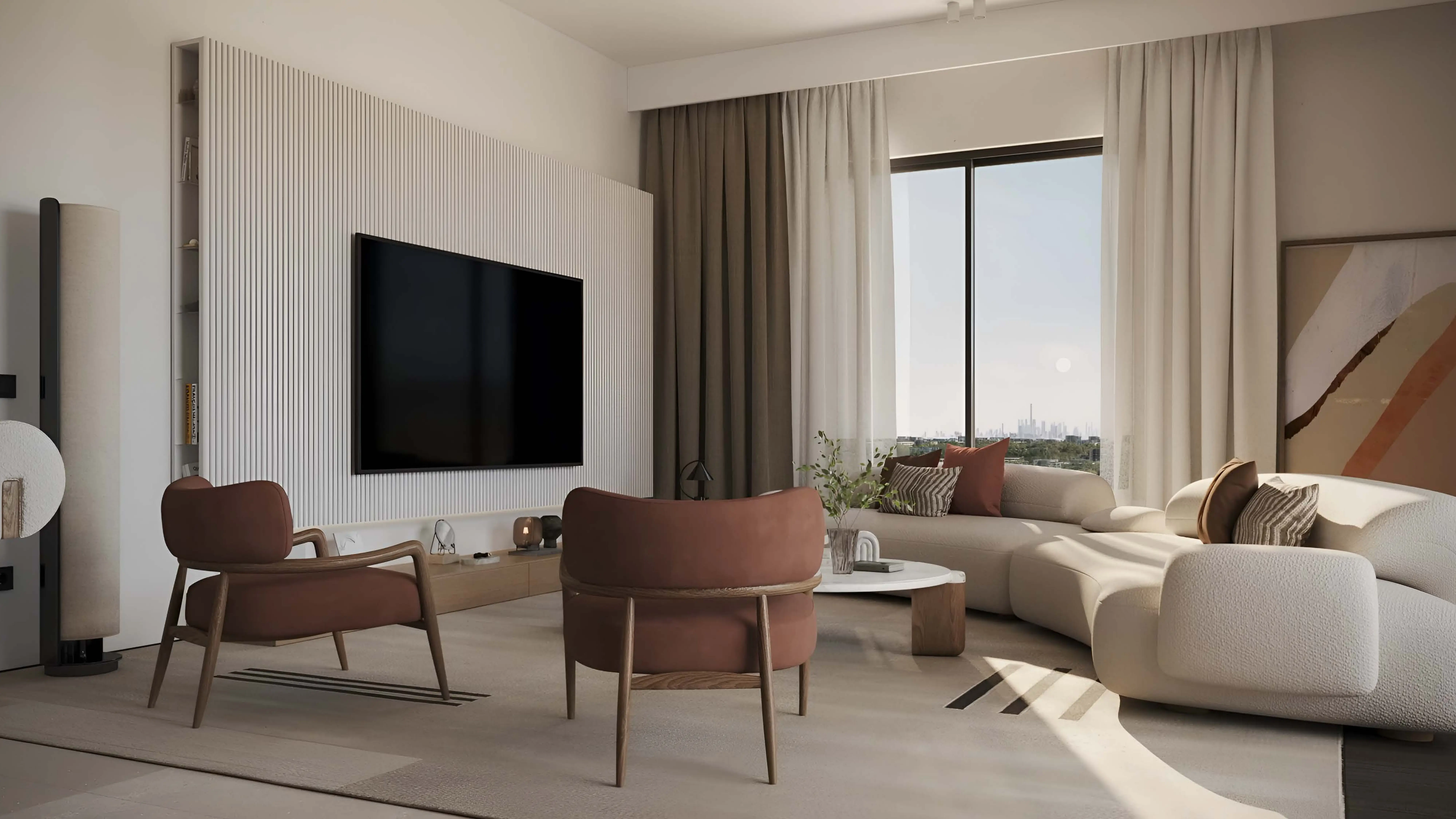 single static gallery