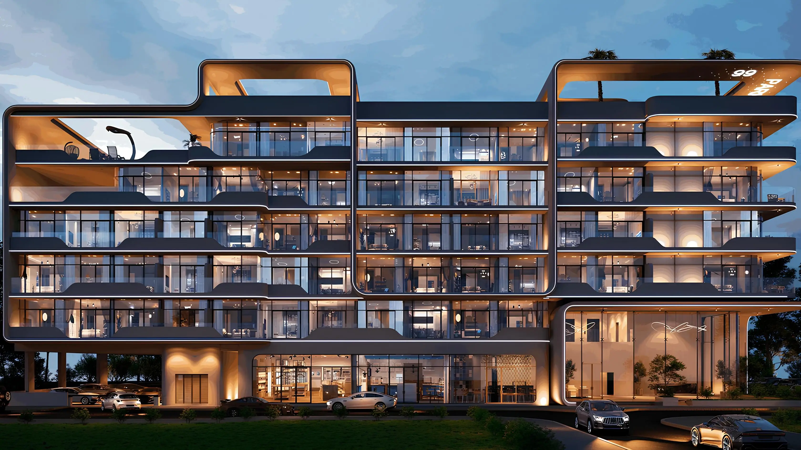 TABEER "99 Parkplace" 12