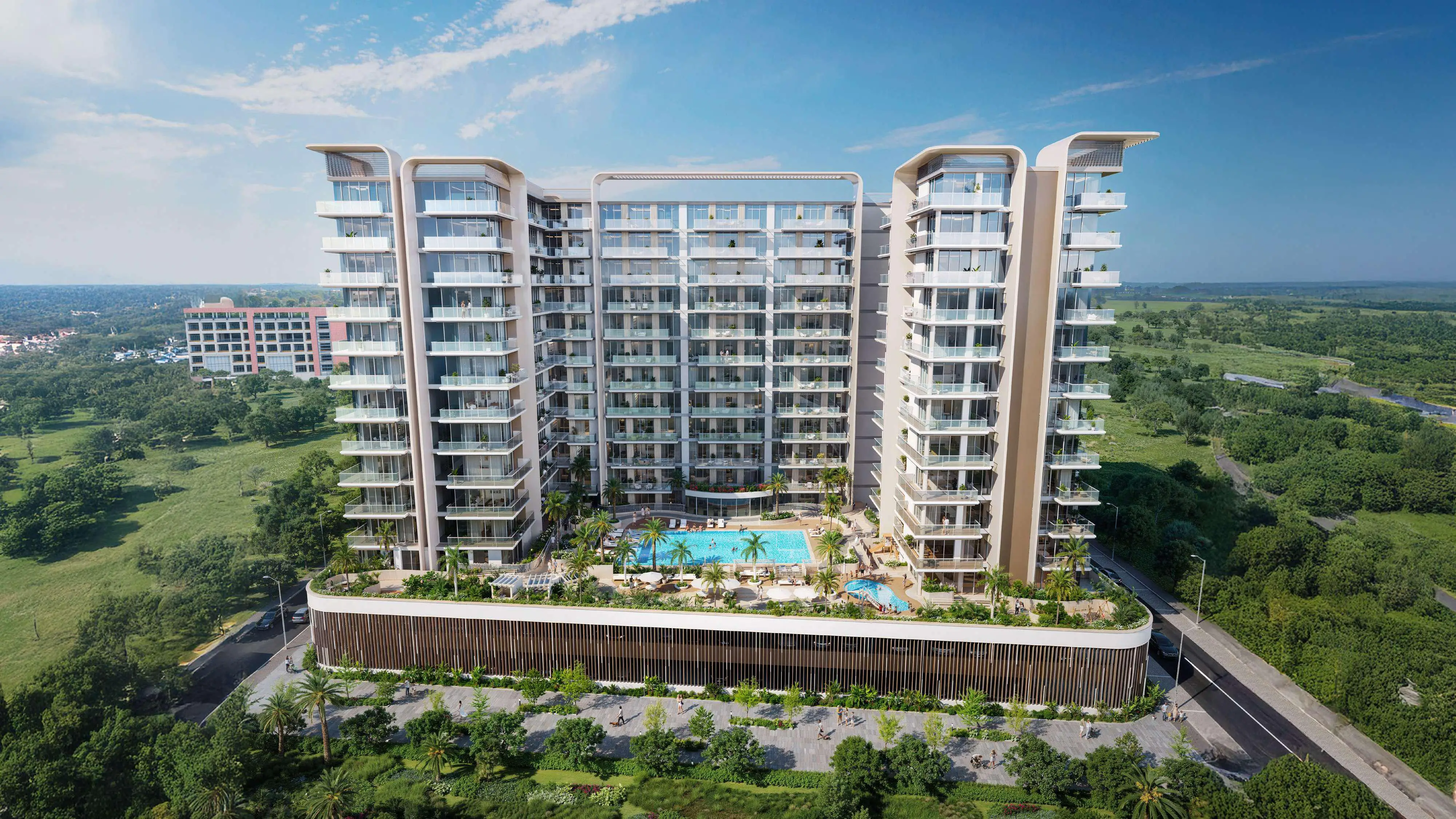 OCTA PROPERTIES "Sola Residences" 4