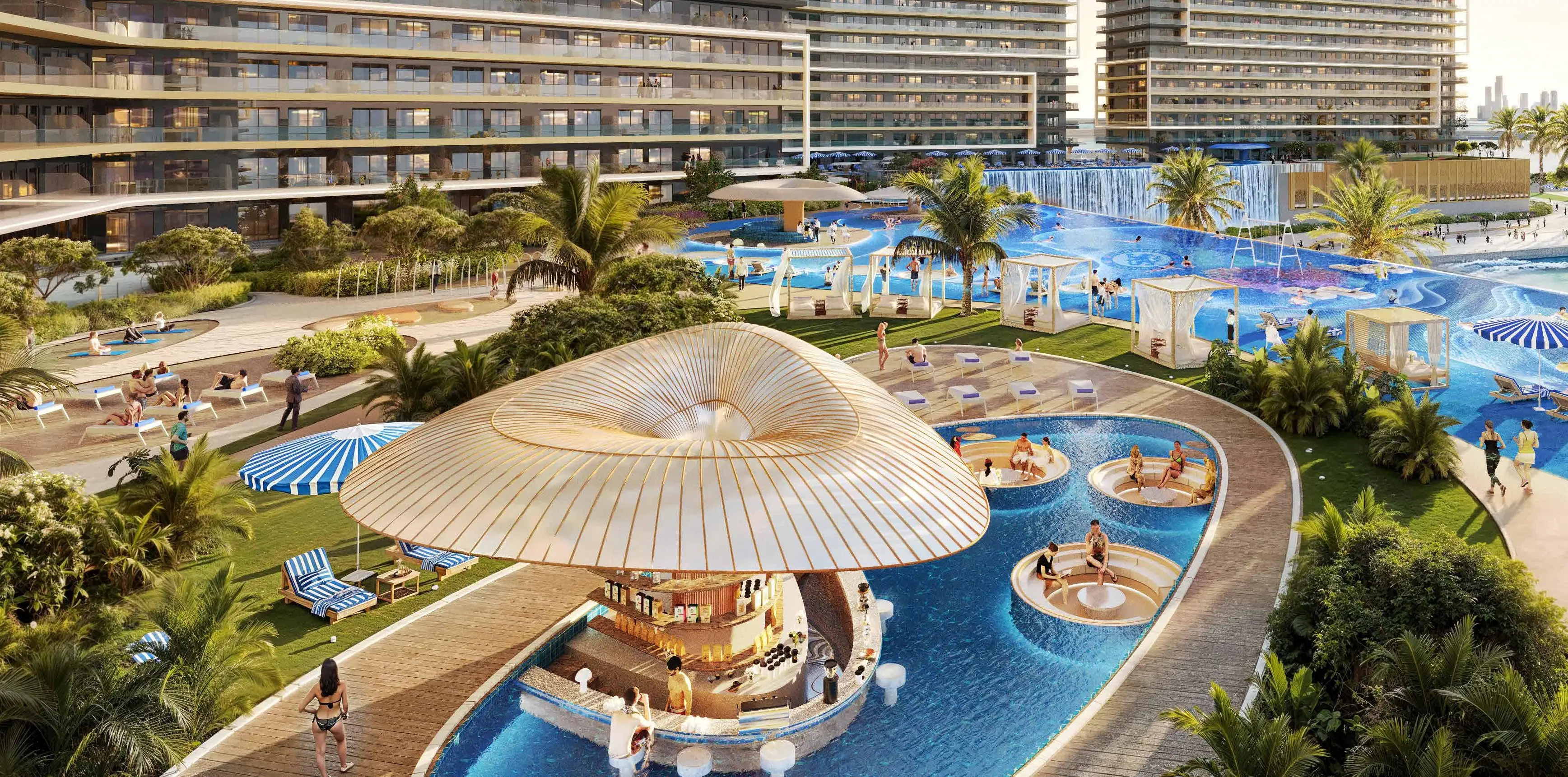 DAMAC "Chelsea Residences 1" 24
