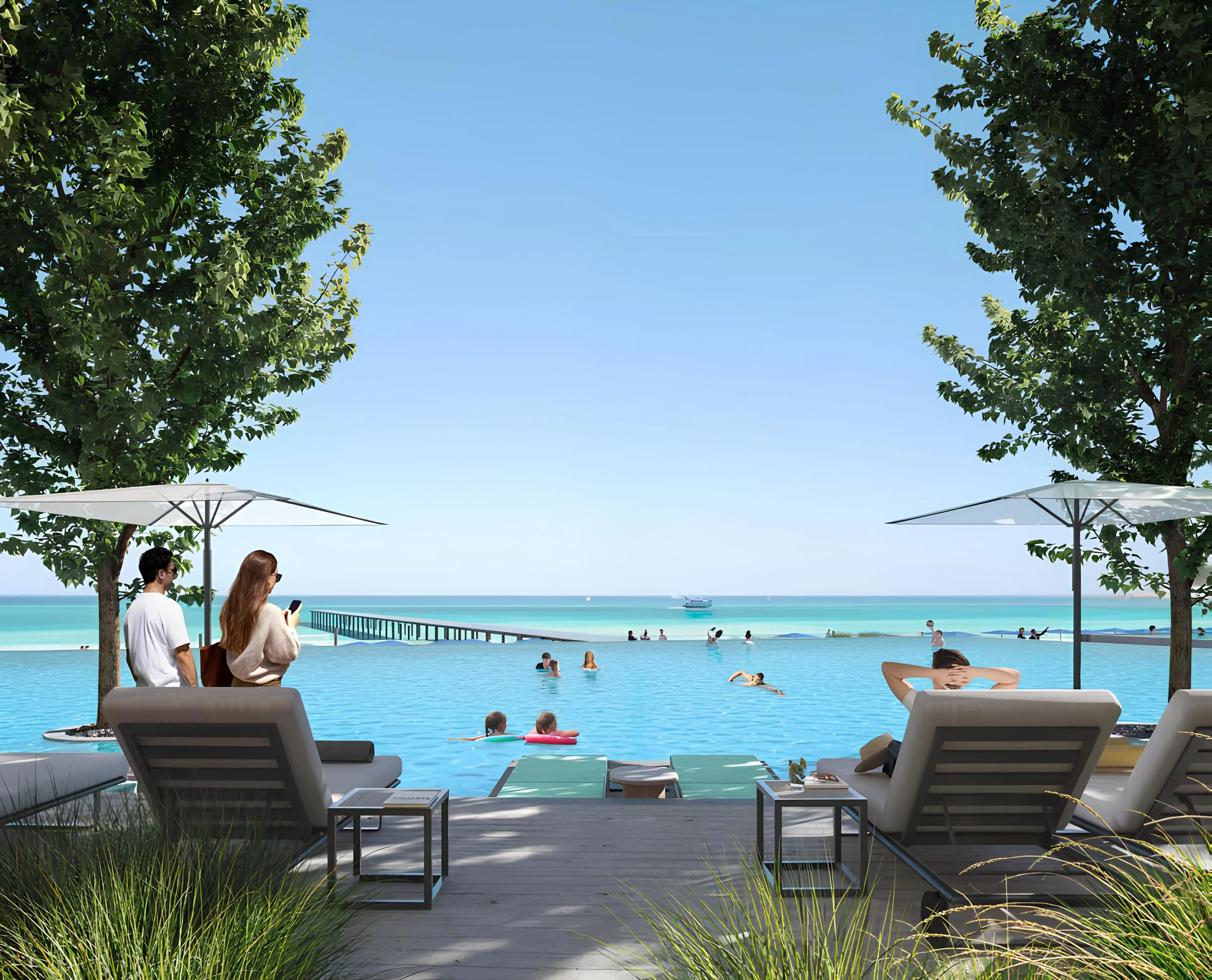 single static gallery