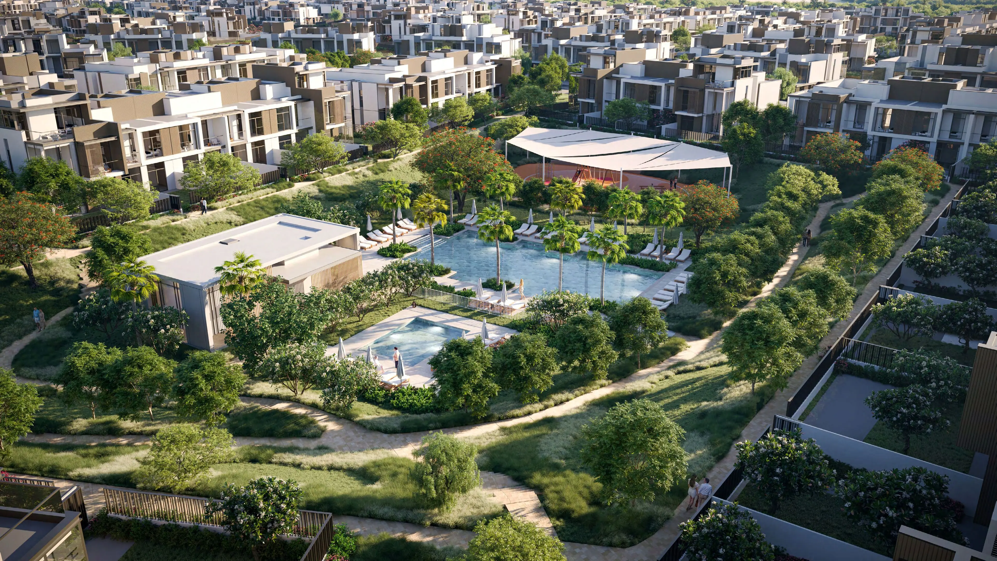 DUBAI PROPERTIES "La Tilia" 14
