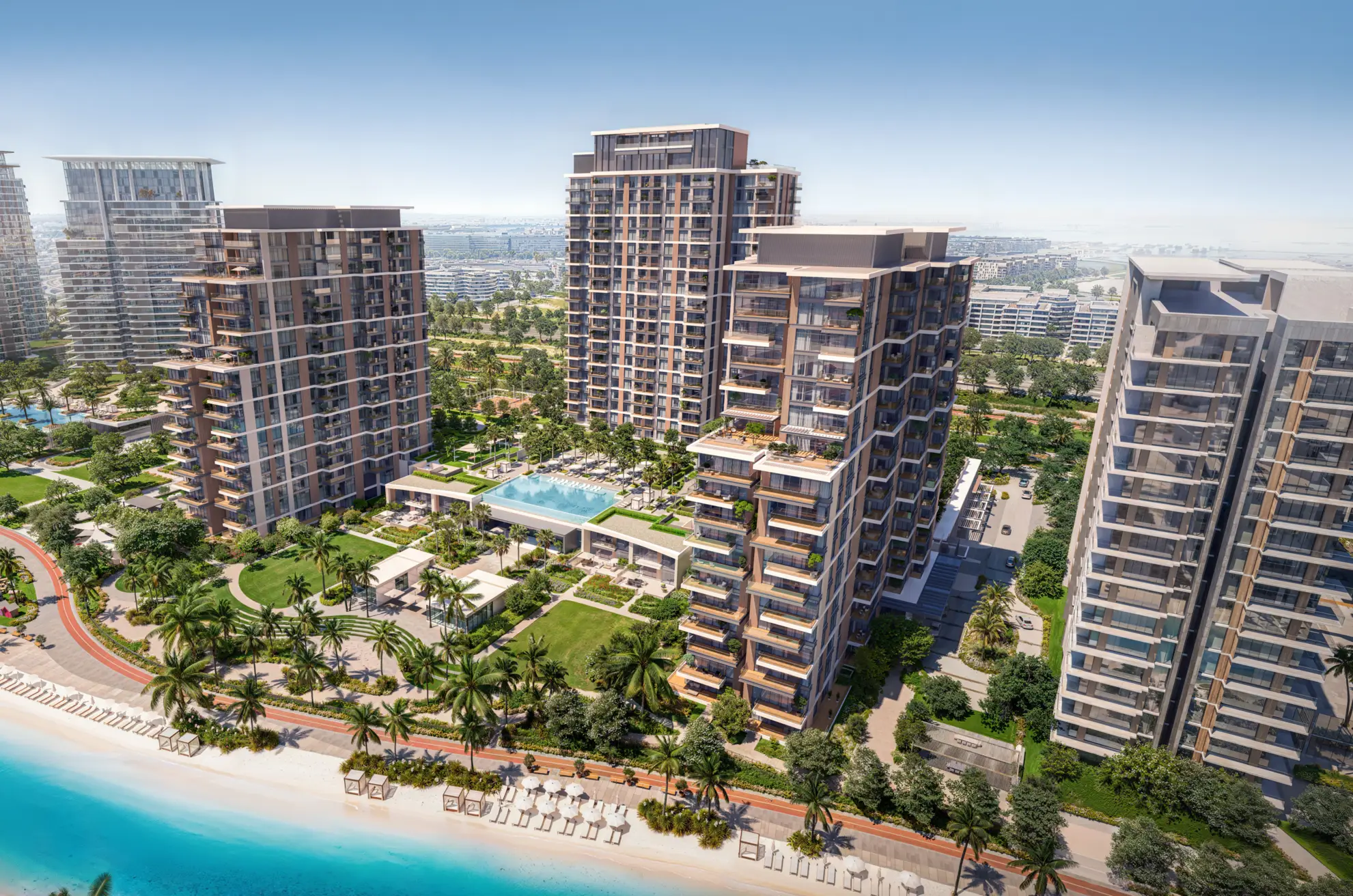 NAKHEEL PROPERTIES "Naya"