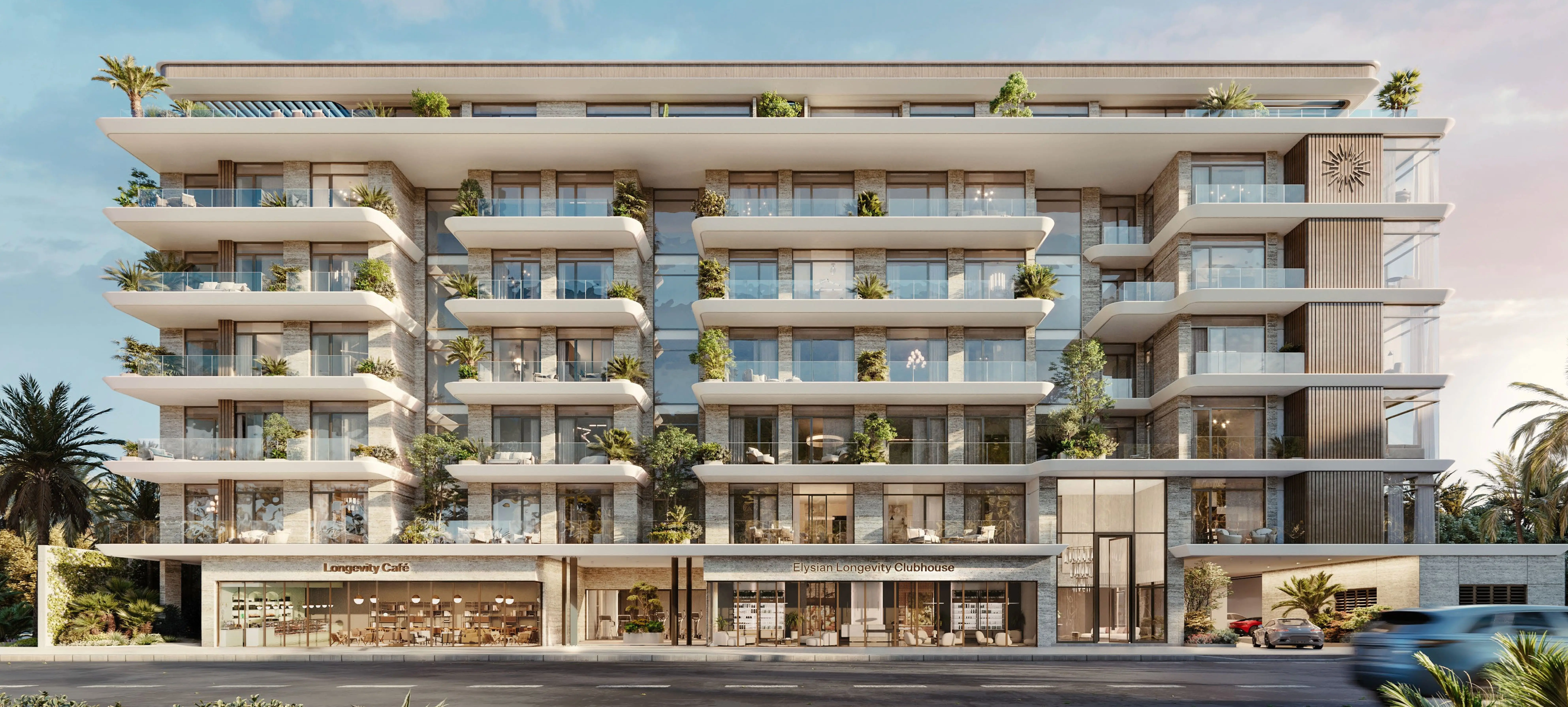 ELYSIAN DEVELOPMENT "Emerge Residences"