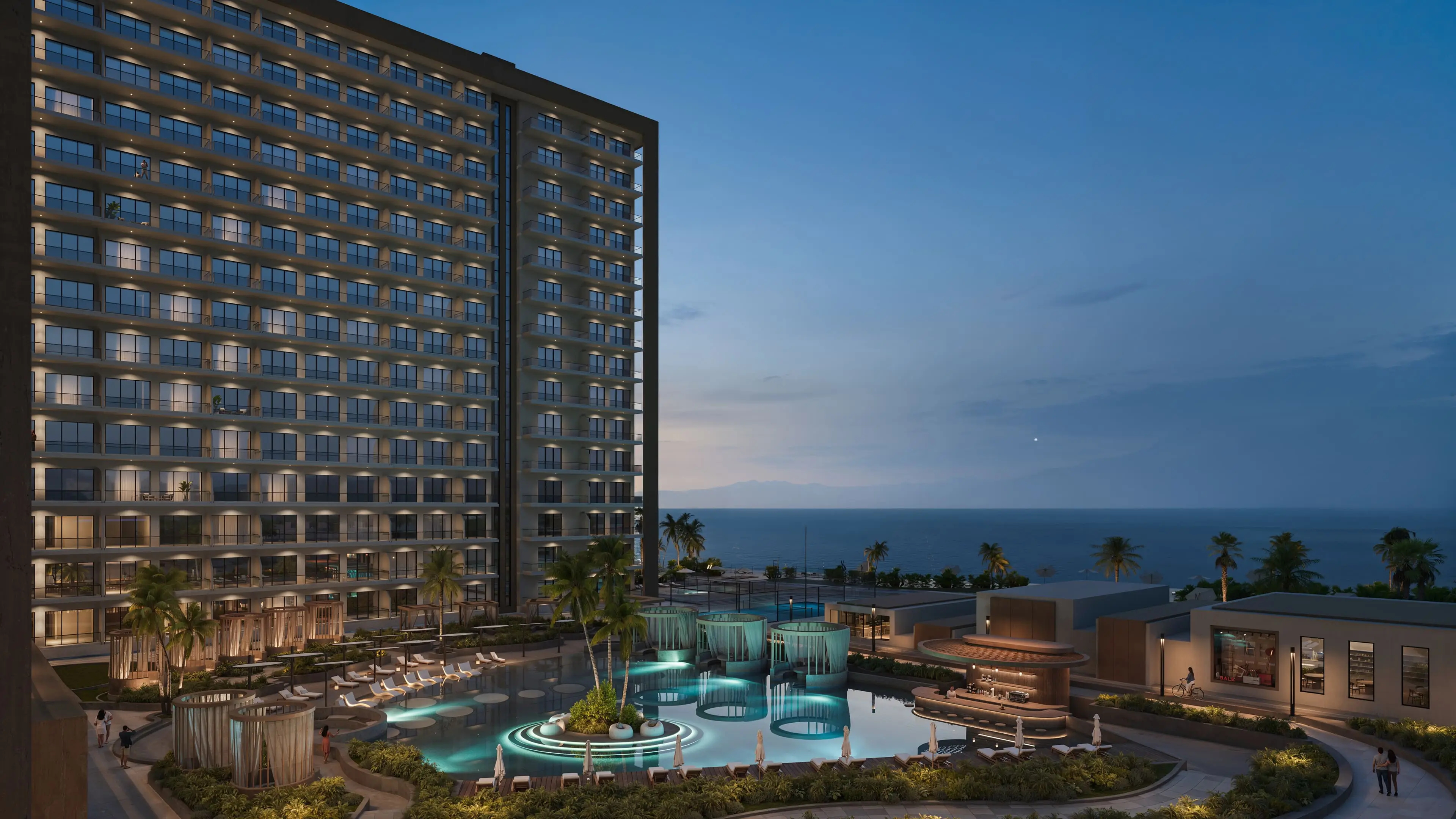 single static gallery