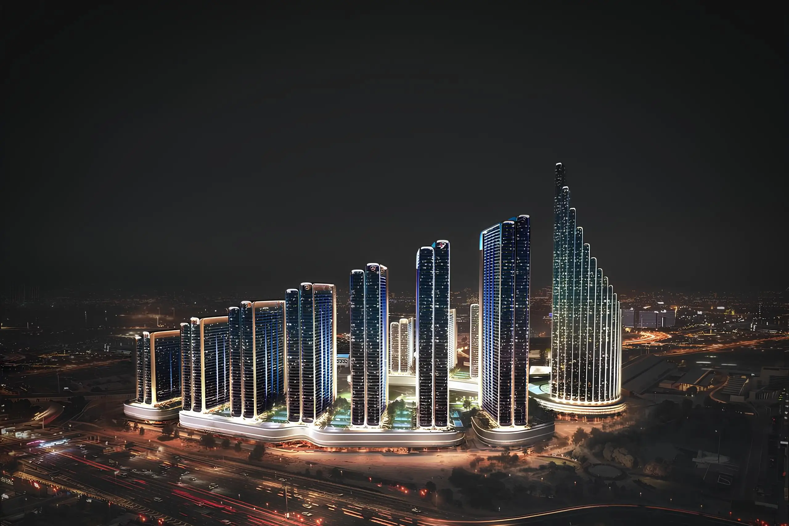 single static gallery