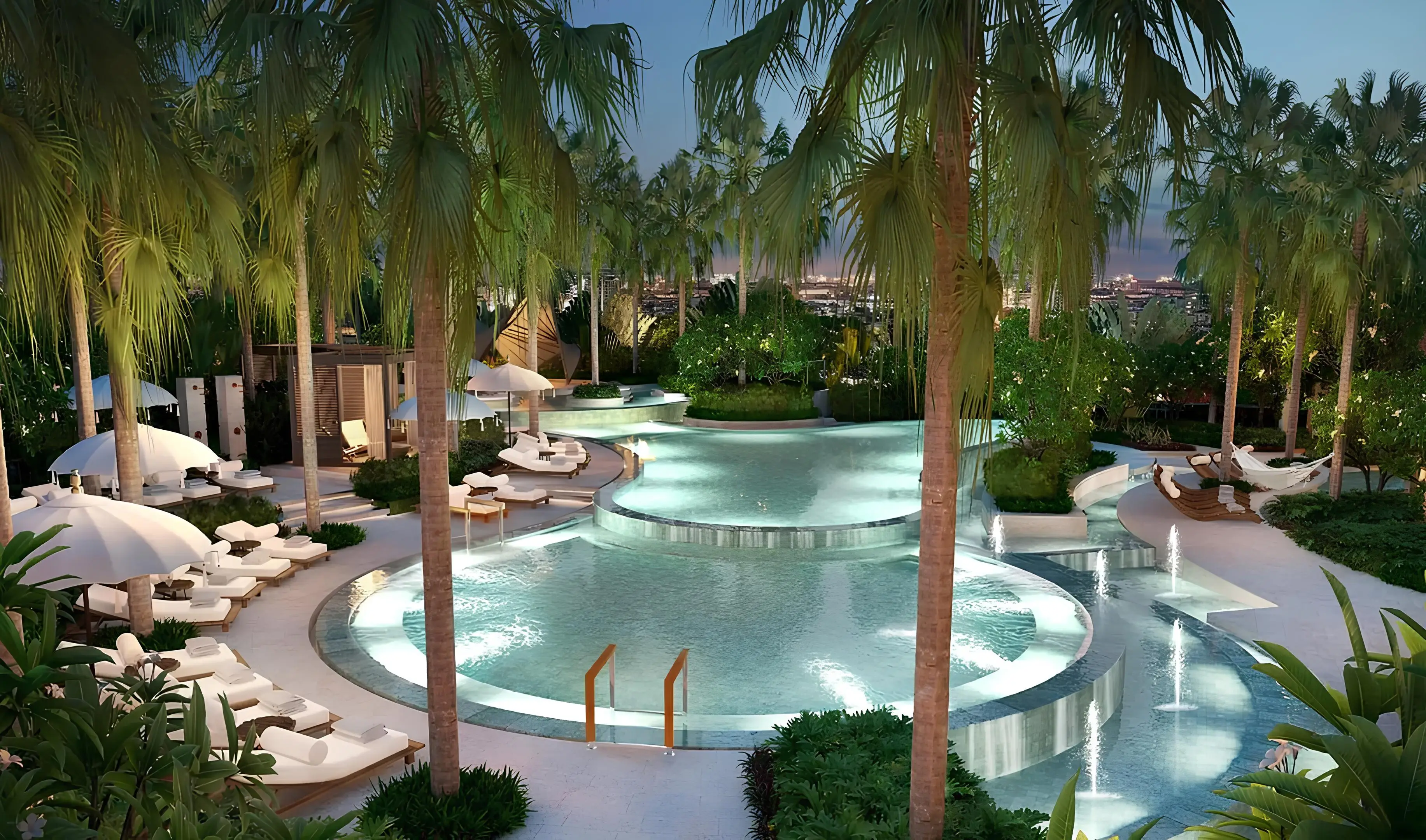 INVESTMENT CORPORATION OF DUBAI "One Za'abeel Residences" 11