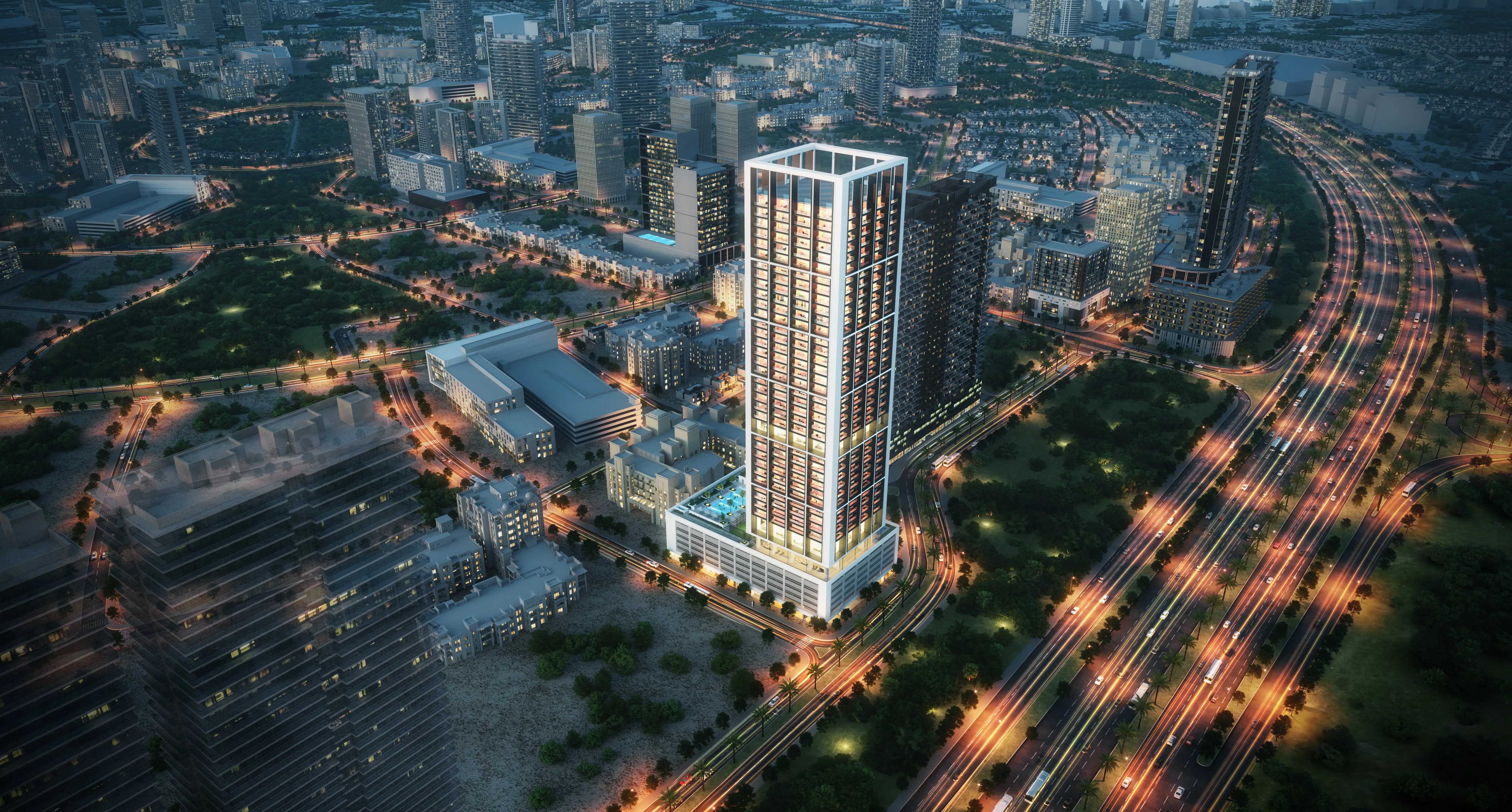 single static gallery