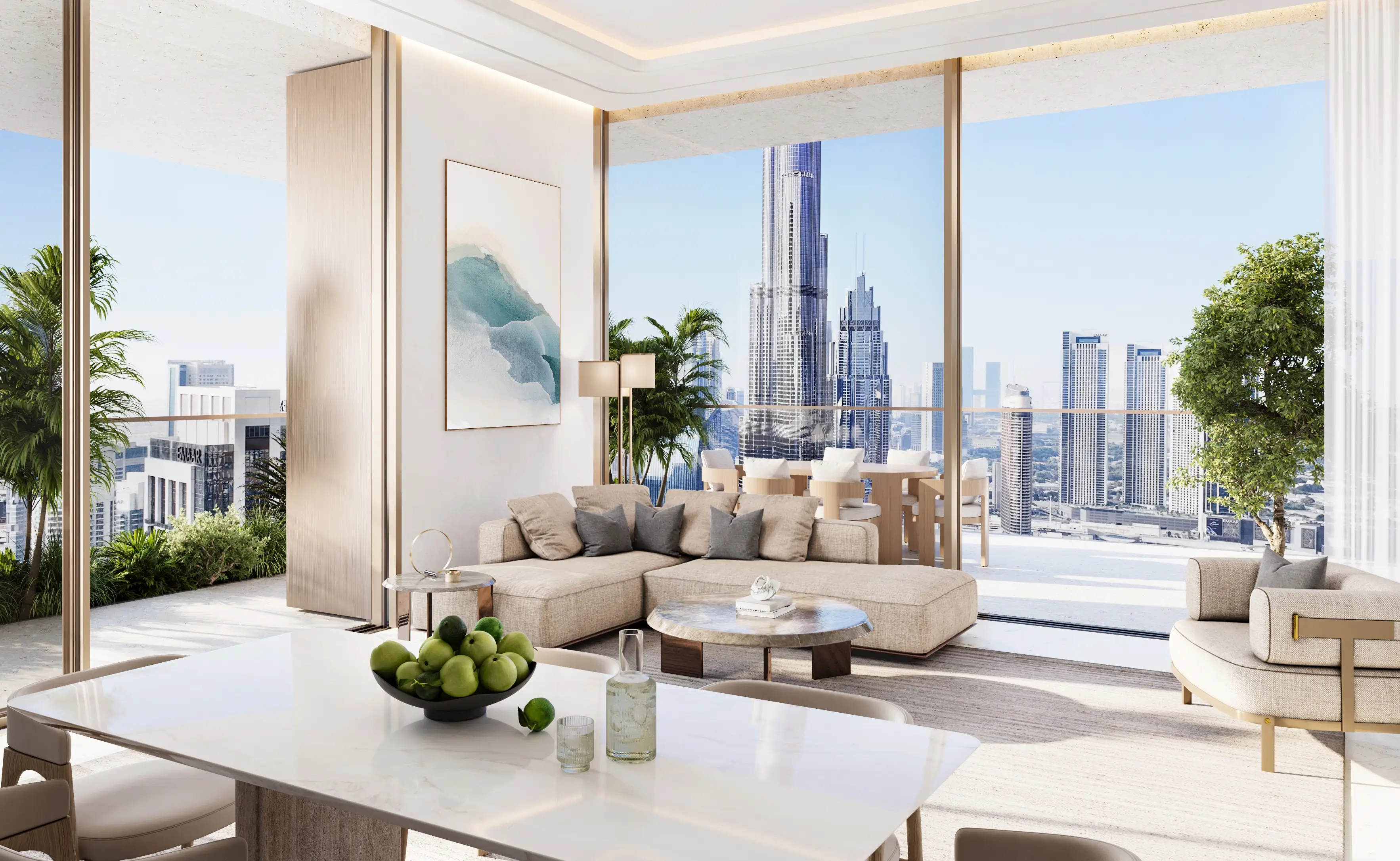 SOL PROPERTIES "Fairmont Residences Solara Tower" 24