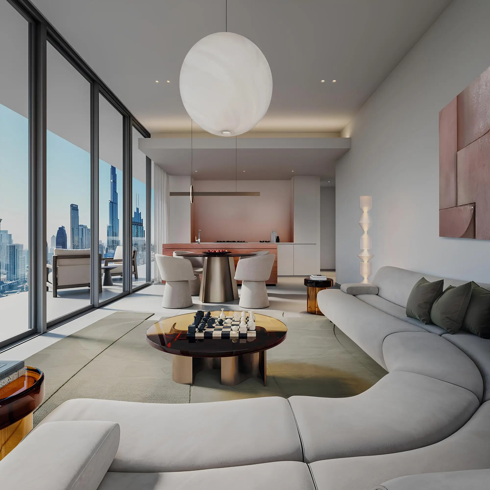 ARADA PROPERTIES "Inaura Hotel & Branded Residences Downtown Dubai" 23