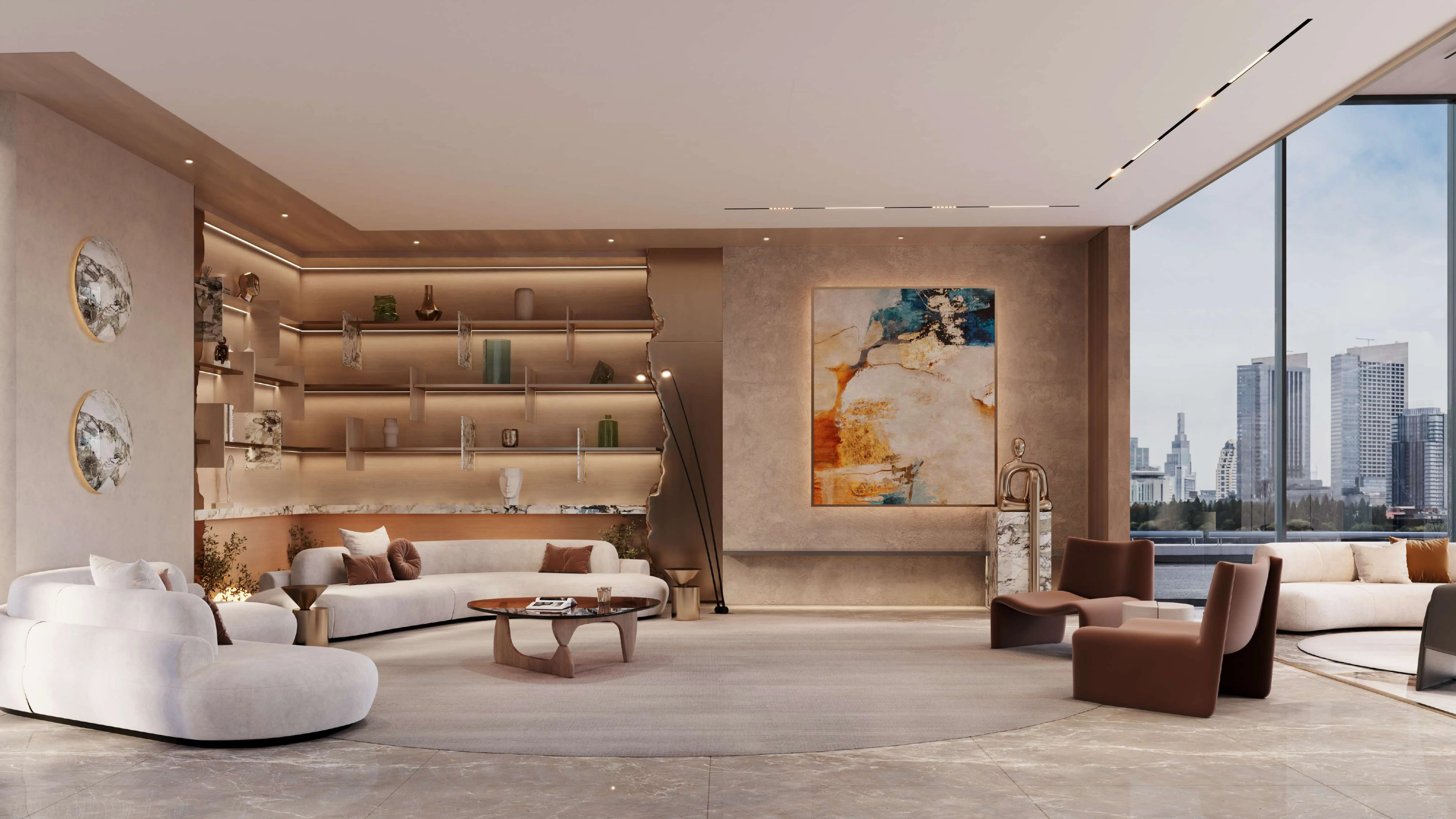 PANTHEON "Omya Residences" 2