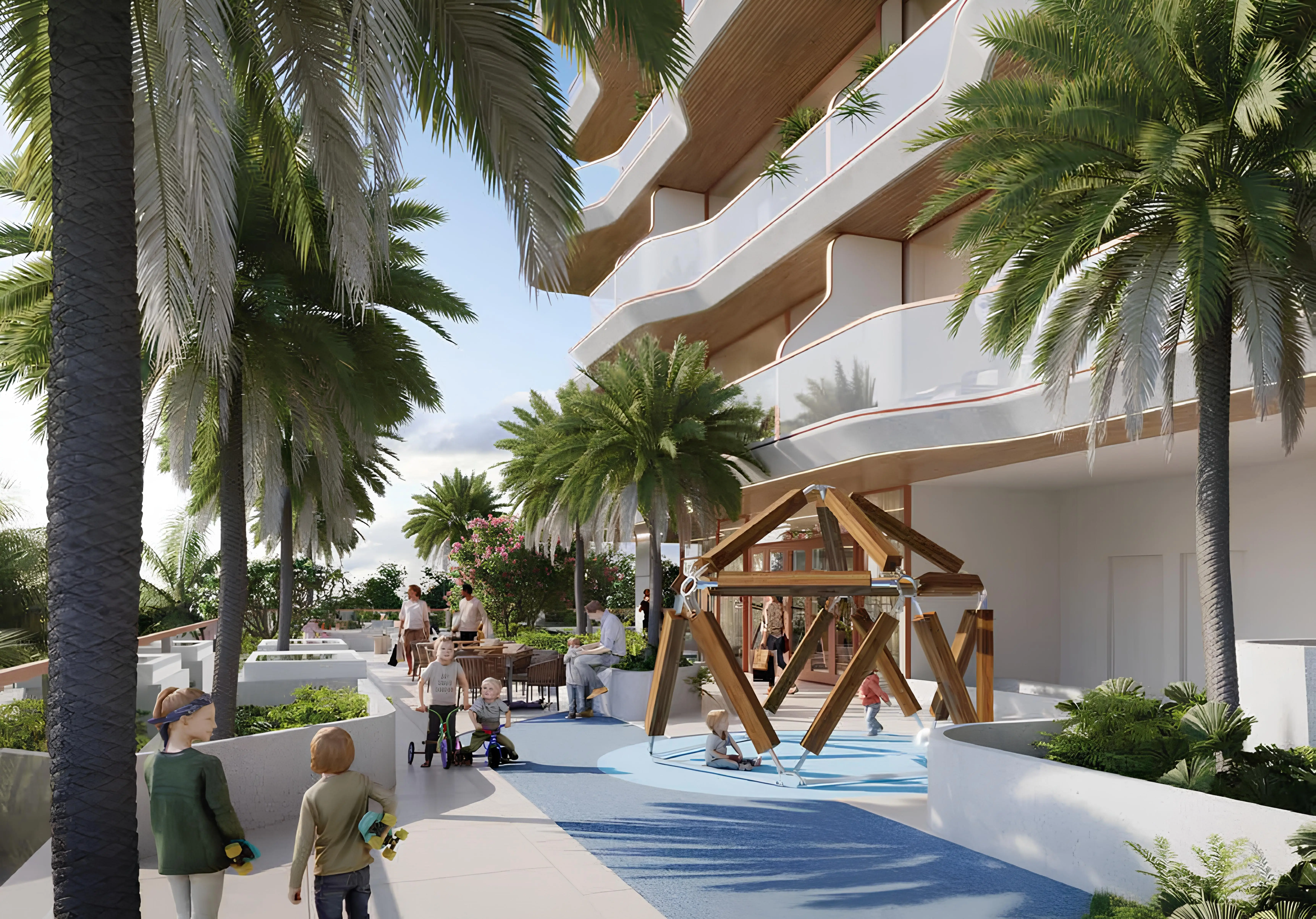 MAIN REALTY "Flow Residences"