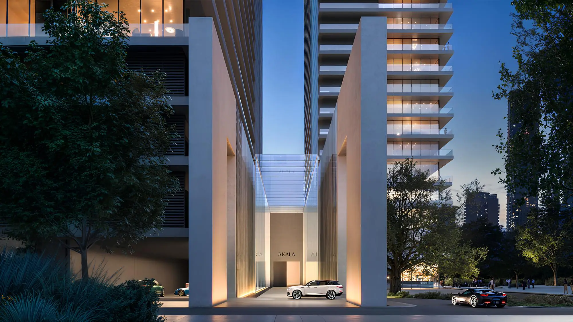 ARADA PROPERTIES "Akala Hotel & Residences"