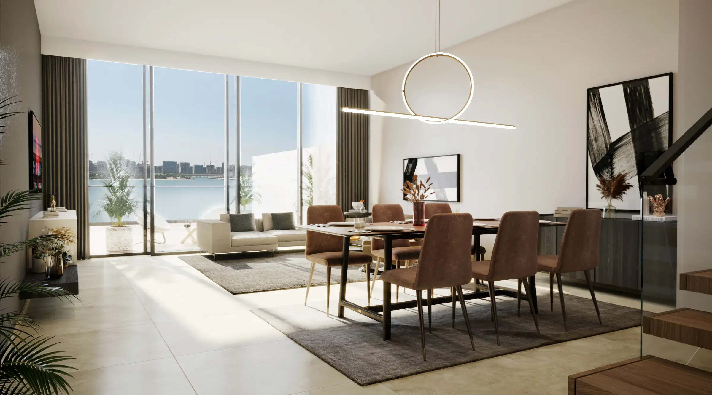 REPORTAGE PROPERTIES "Perla 1"