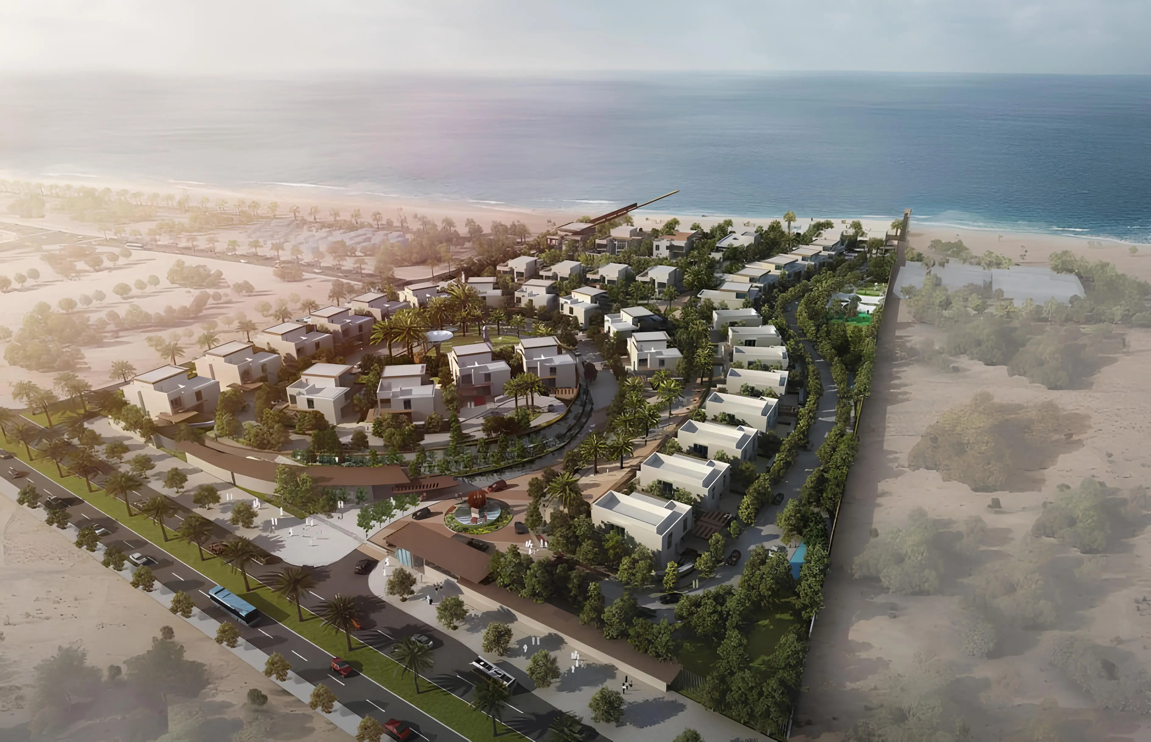 IMKAN PROPERTIES "Nudra"