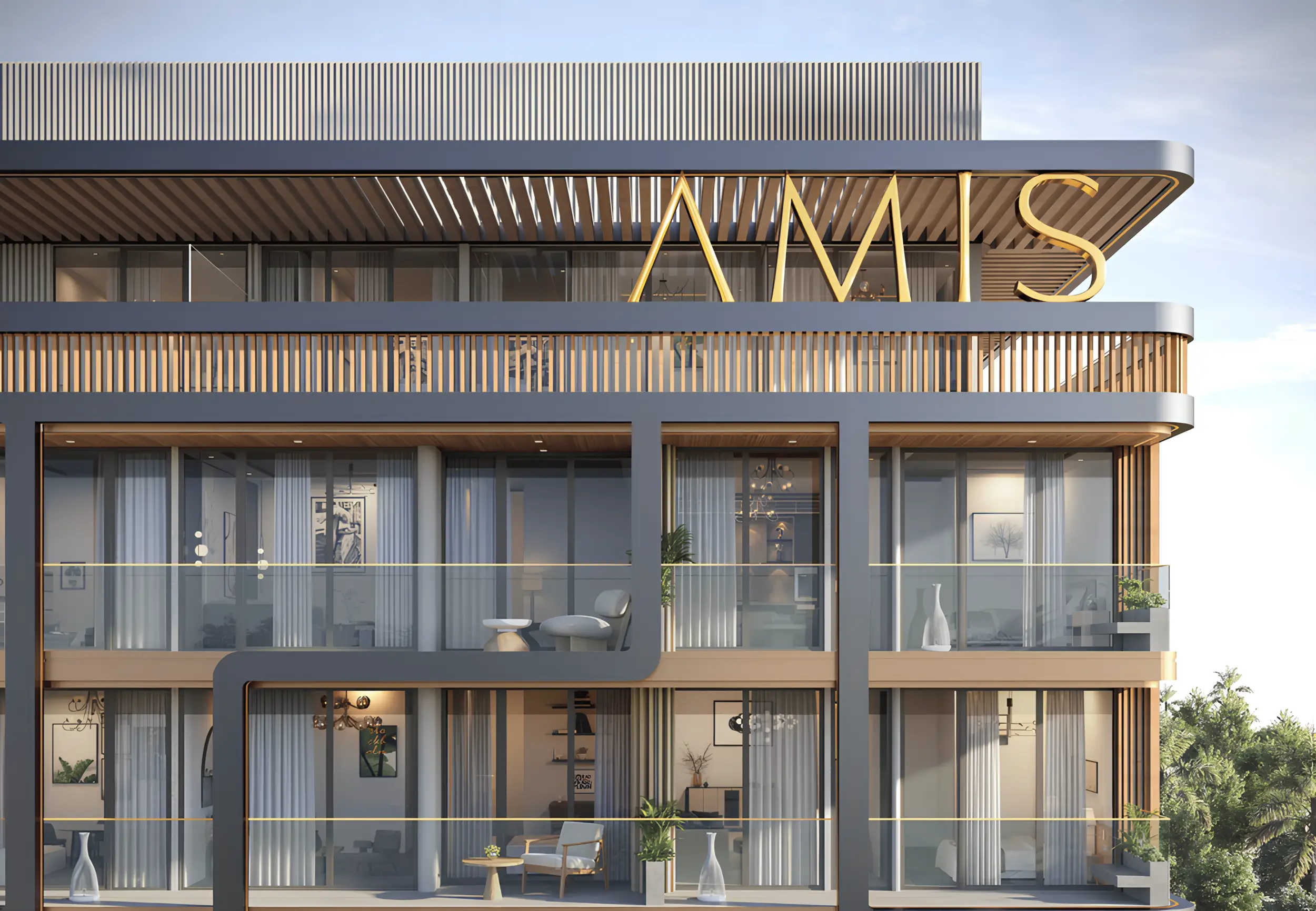AMIS DEVELOPMENT "Derby Heights" 5