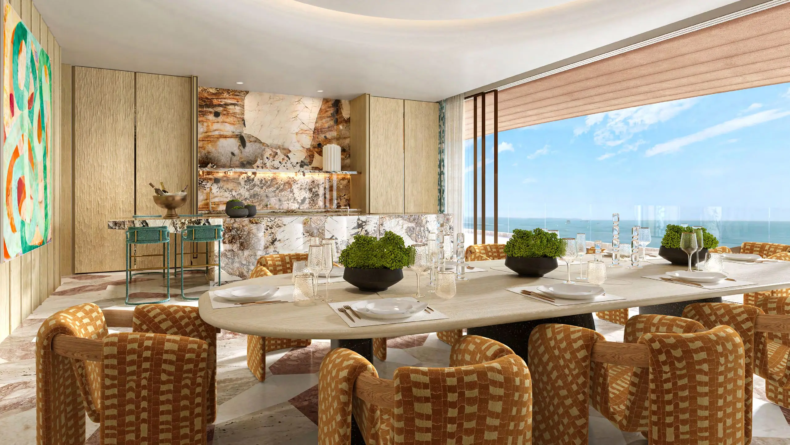 DUBAI PROPERTIES "Jumeirah Asora Bay" 35