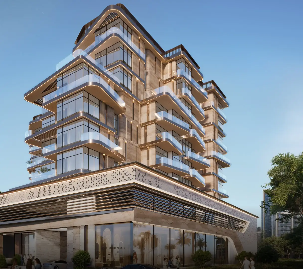 OCTA PROPERTIES "Flora Bay Residences" NEW LAUNCH