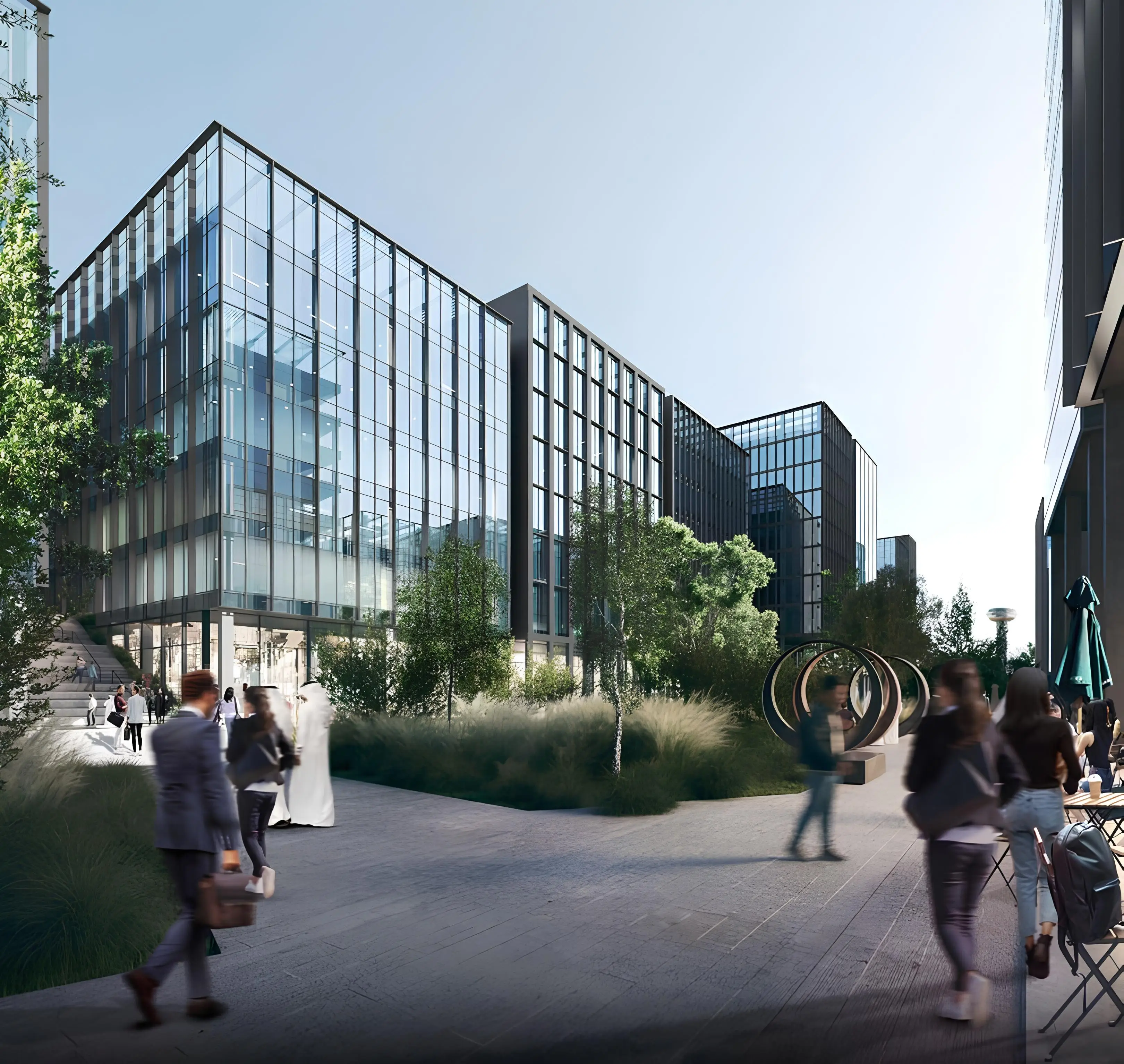 single static gallery