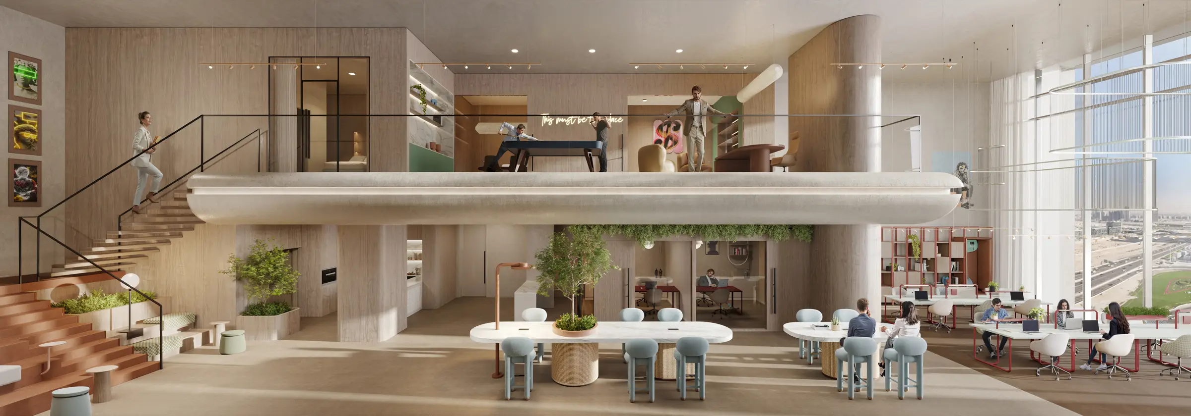 IRTH GROUP "HQ by Rove" 69