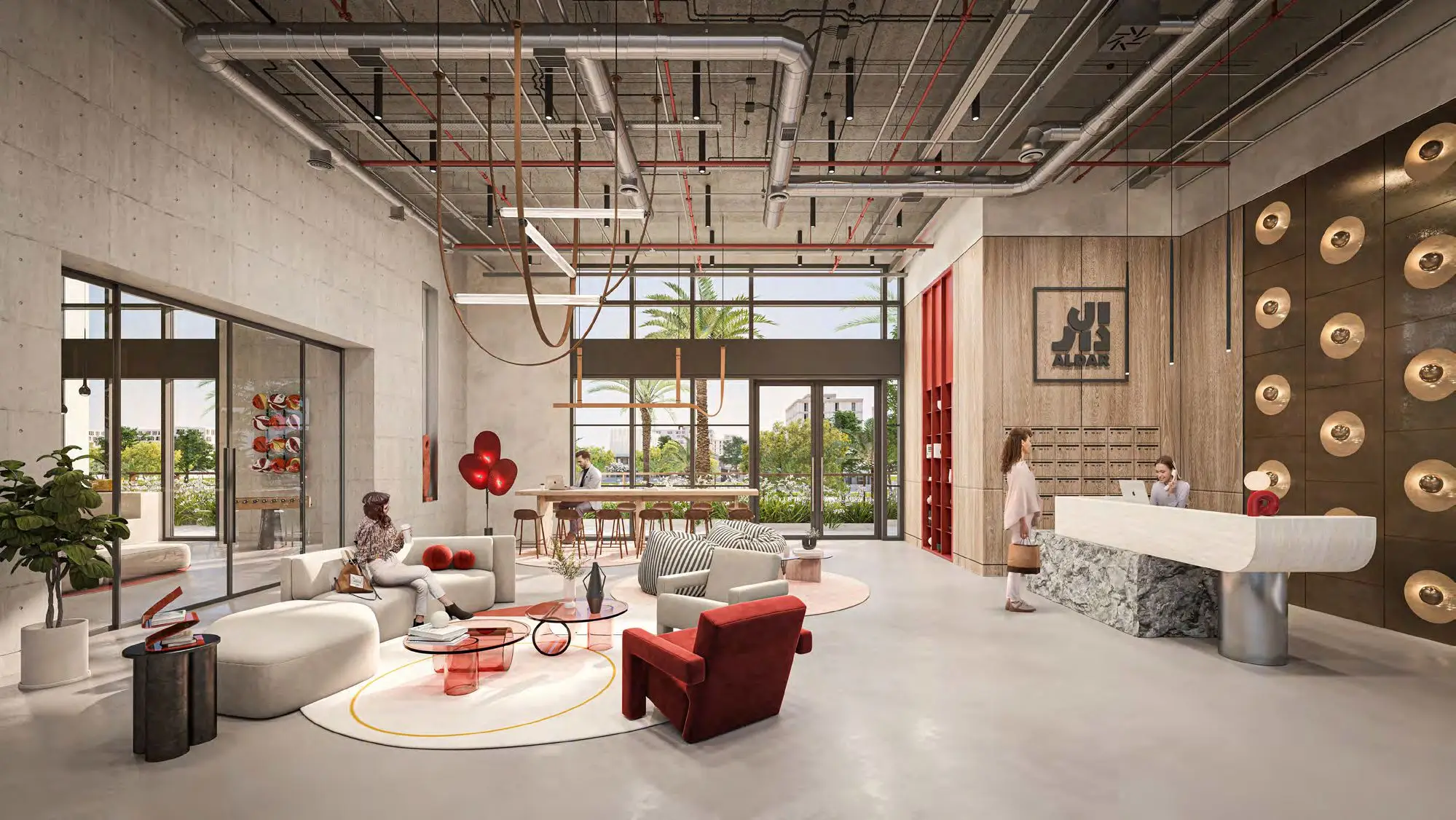 ALDAR "Manarat Living 2"