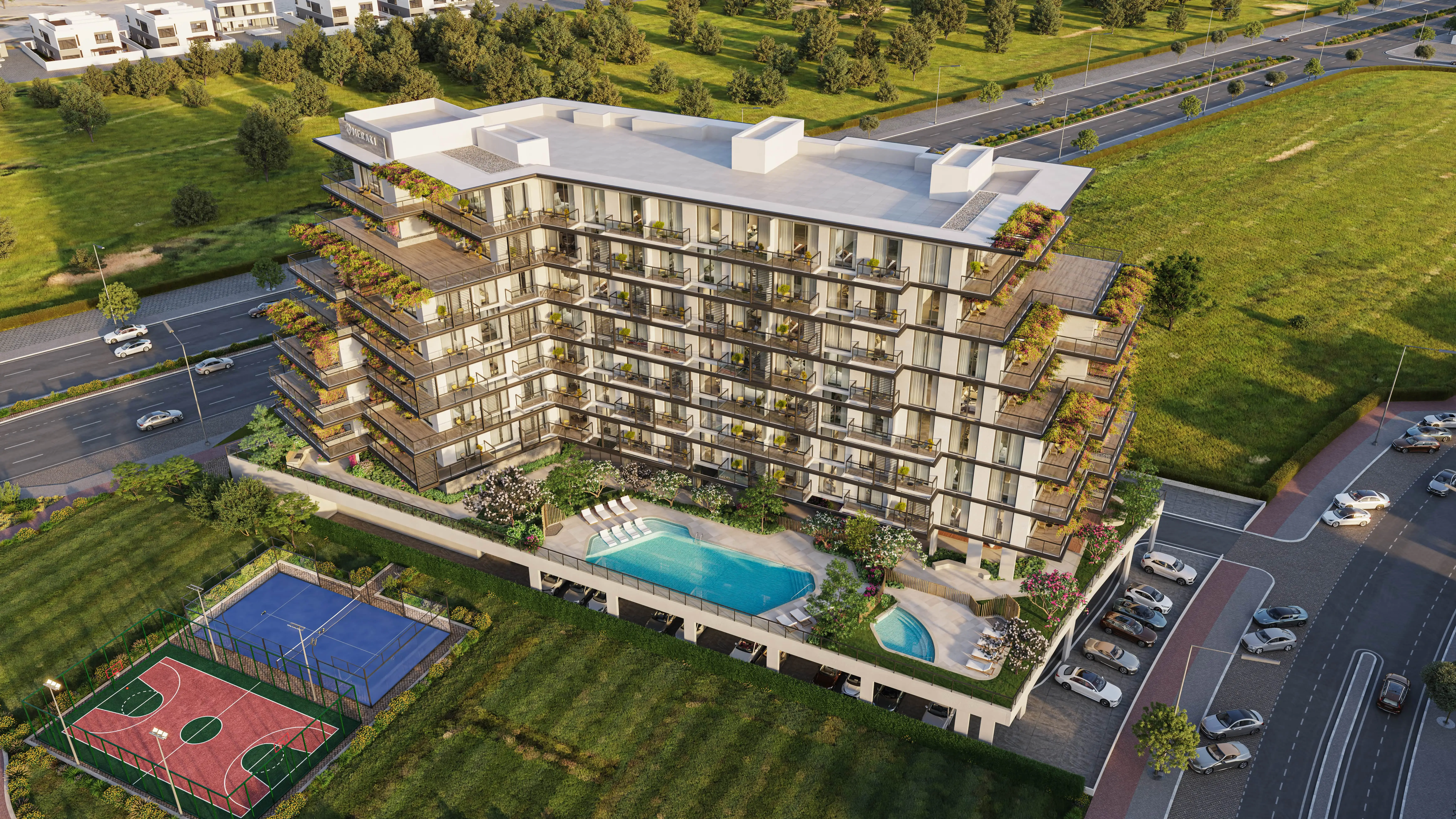MERAKI "The Haven 3" 19