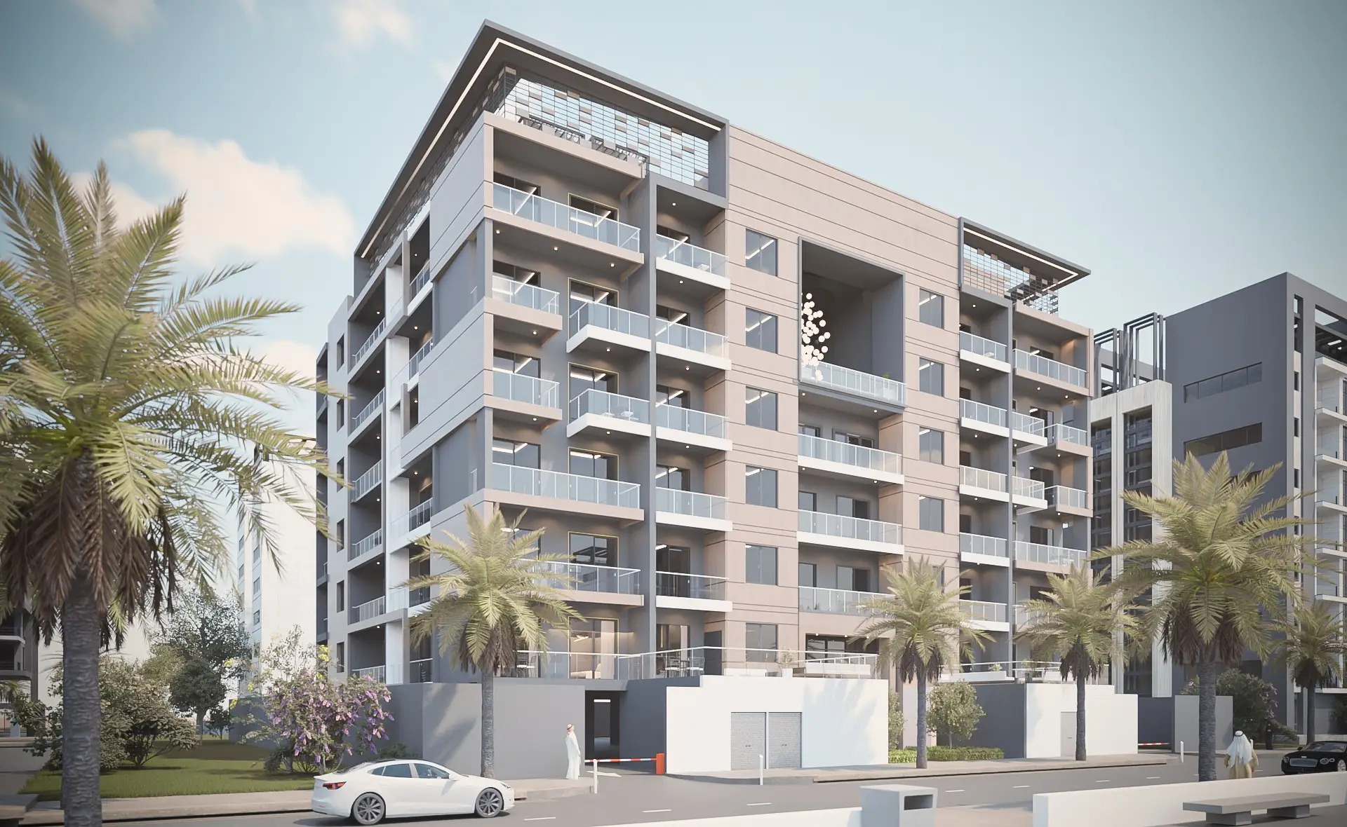 HVM LIVING "VOI Residence" 7