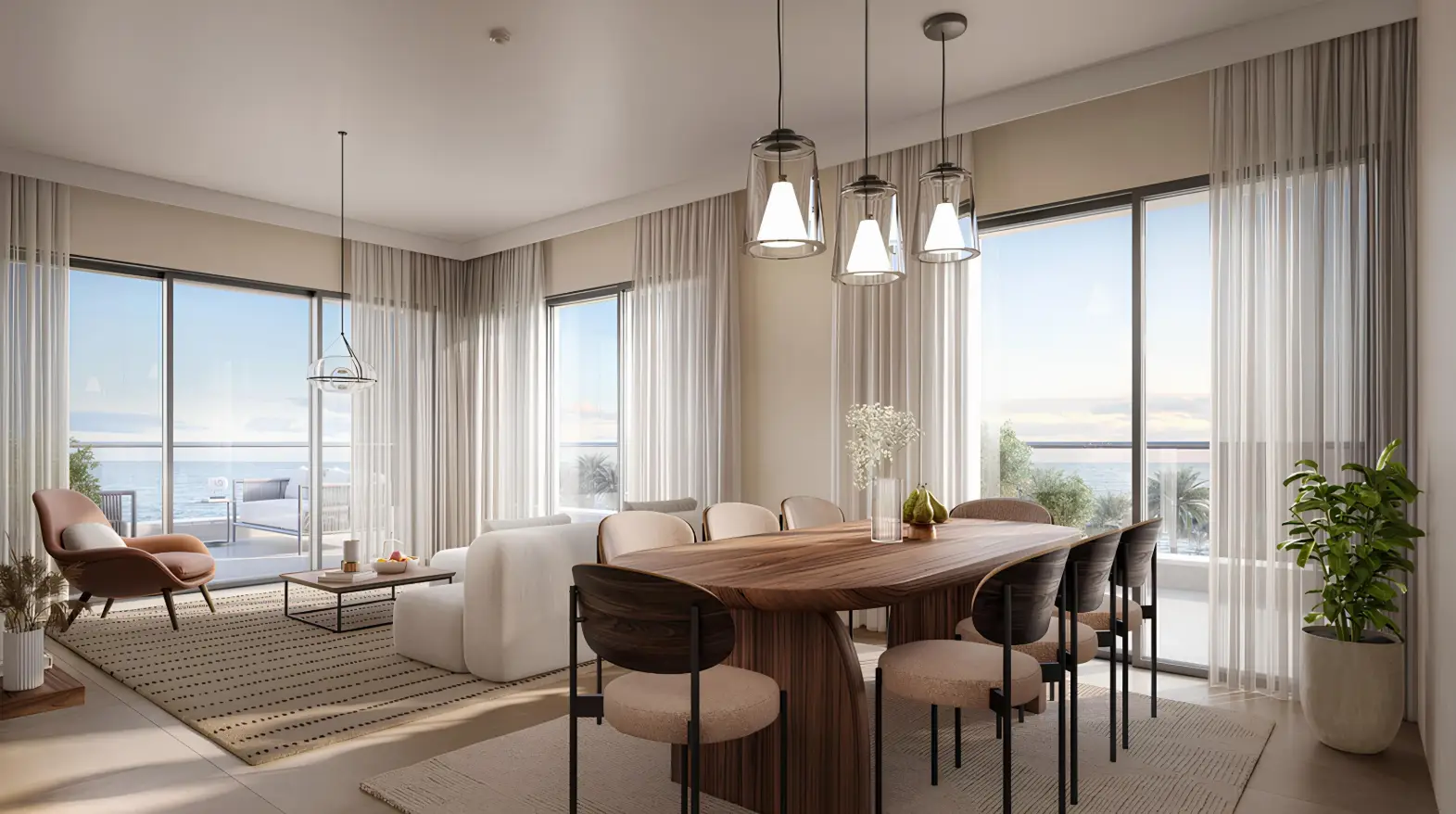 EAGLE HILLS "Citrine Residences"