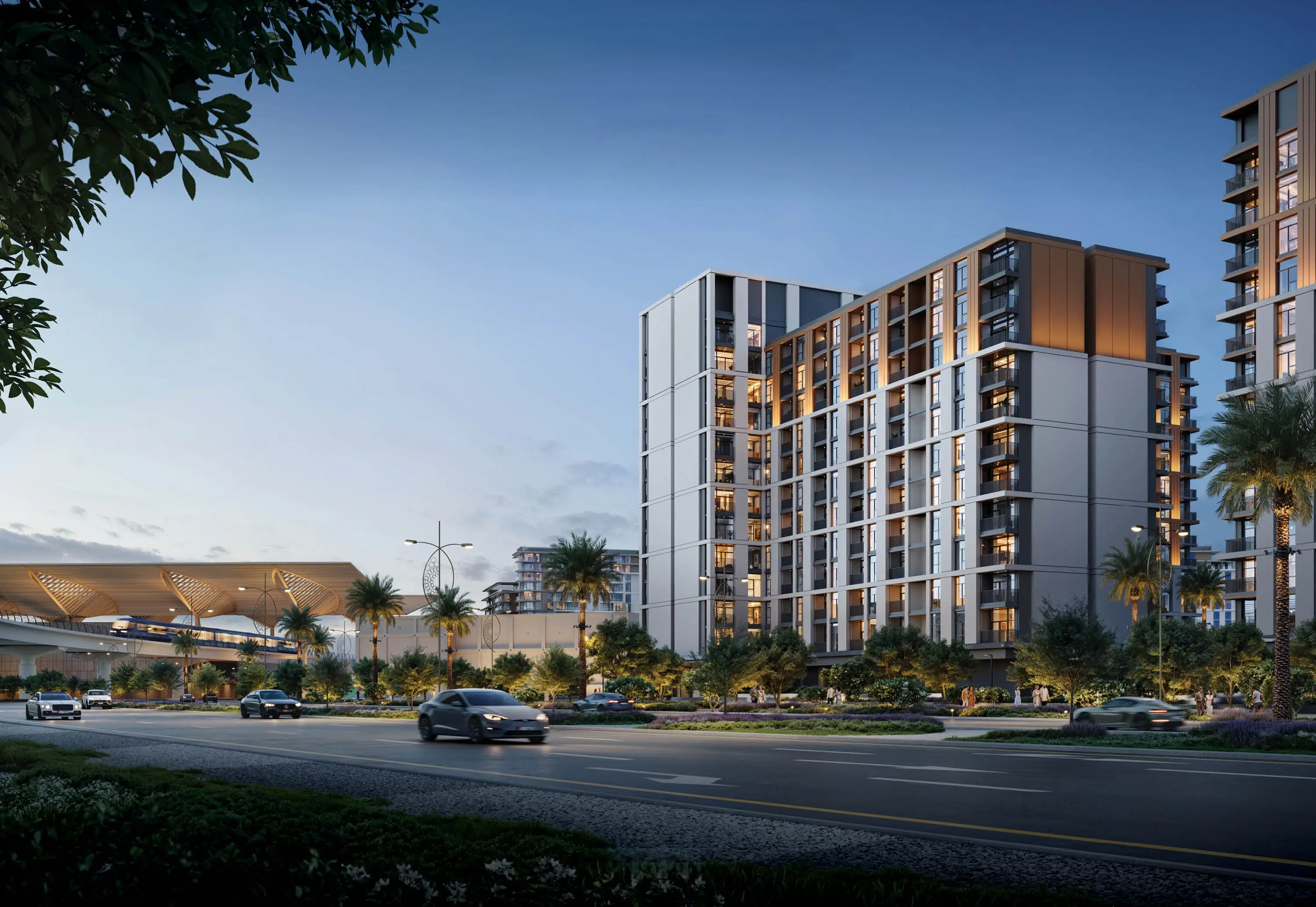 single static gallery