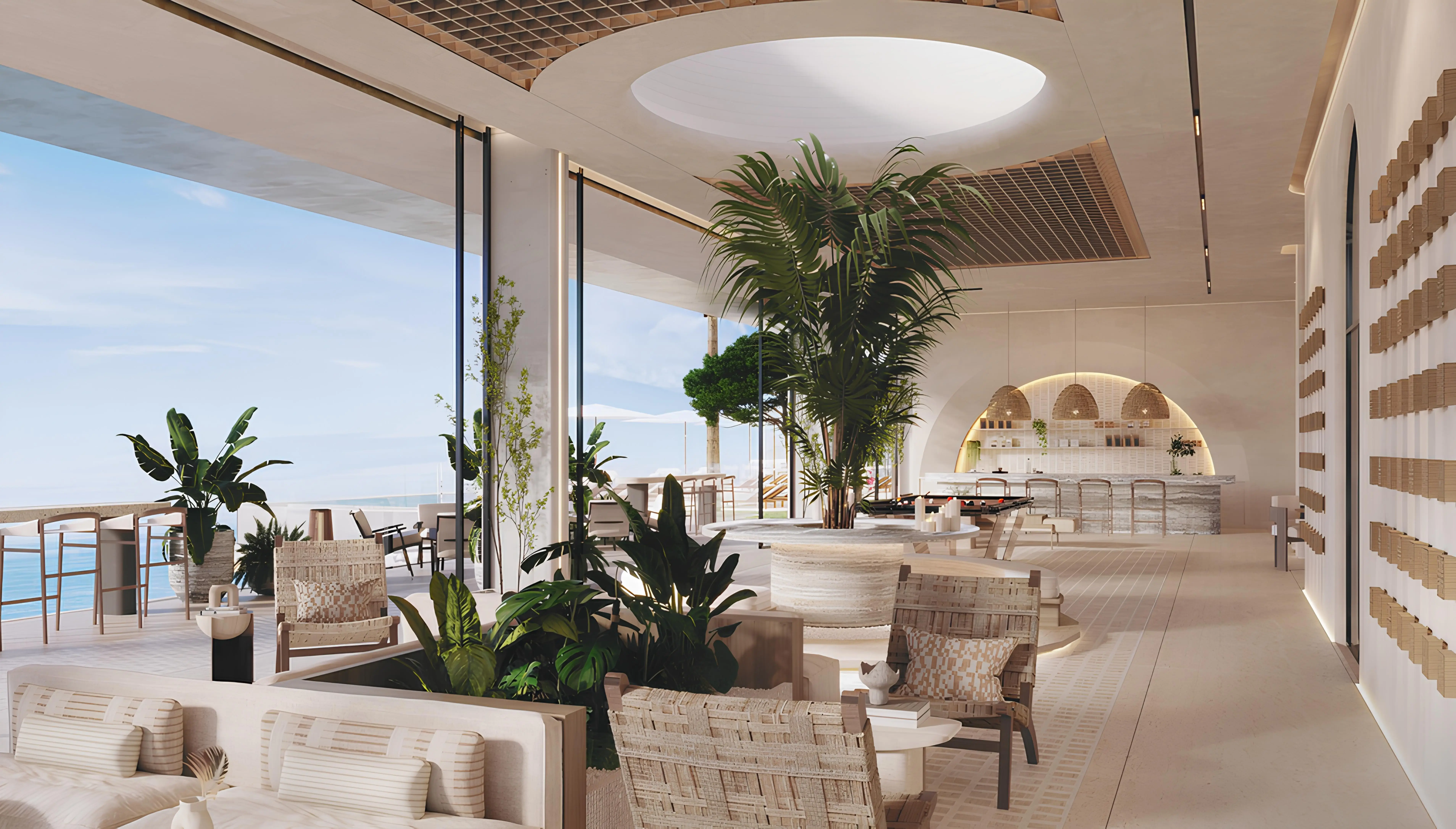 AL HUZAIFA PROPERTIES "Soléva Beach Residences" 21