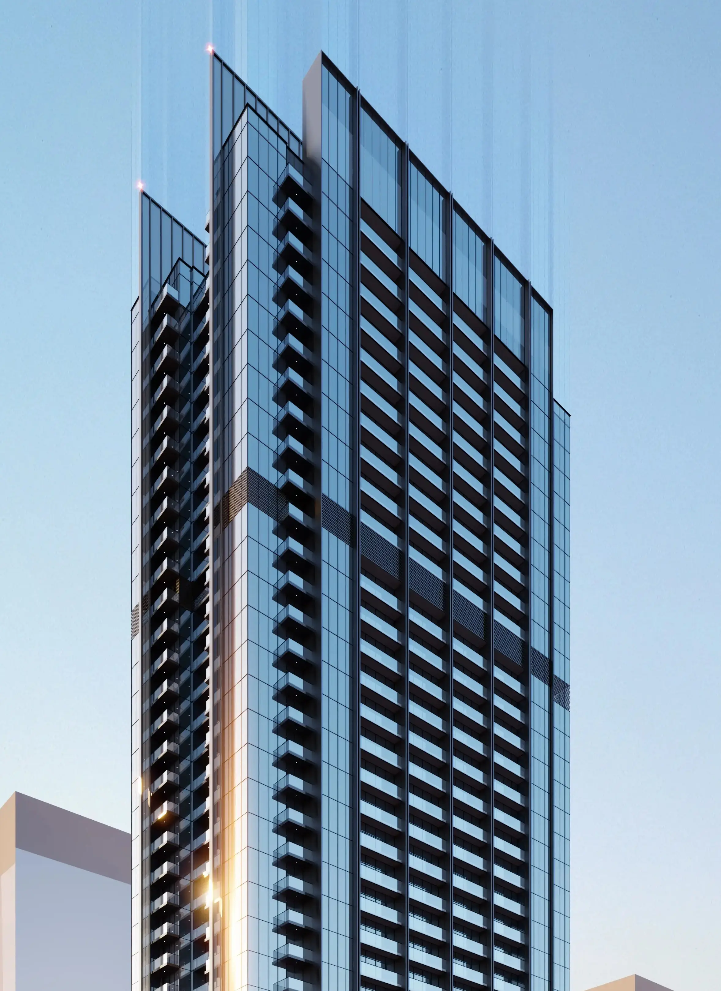 TIGER "Jade Tower" 6