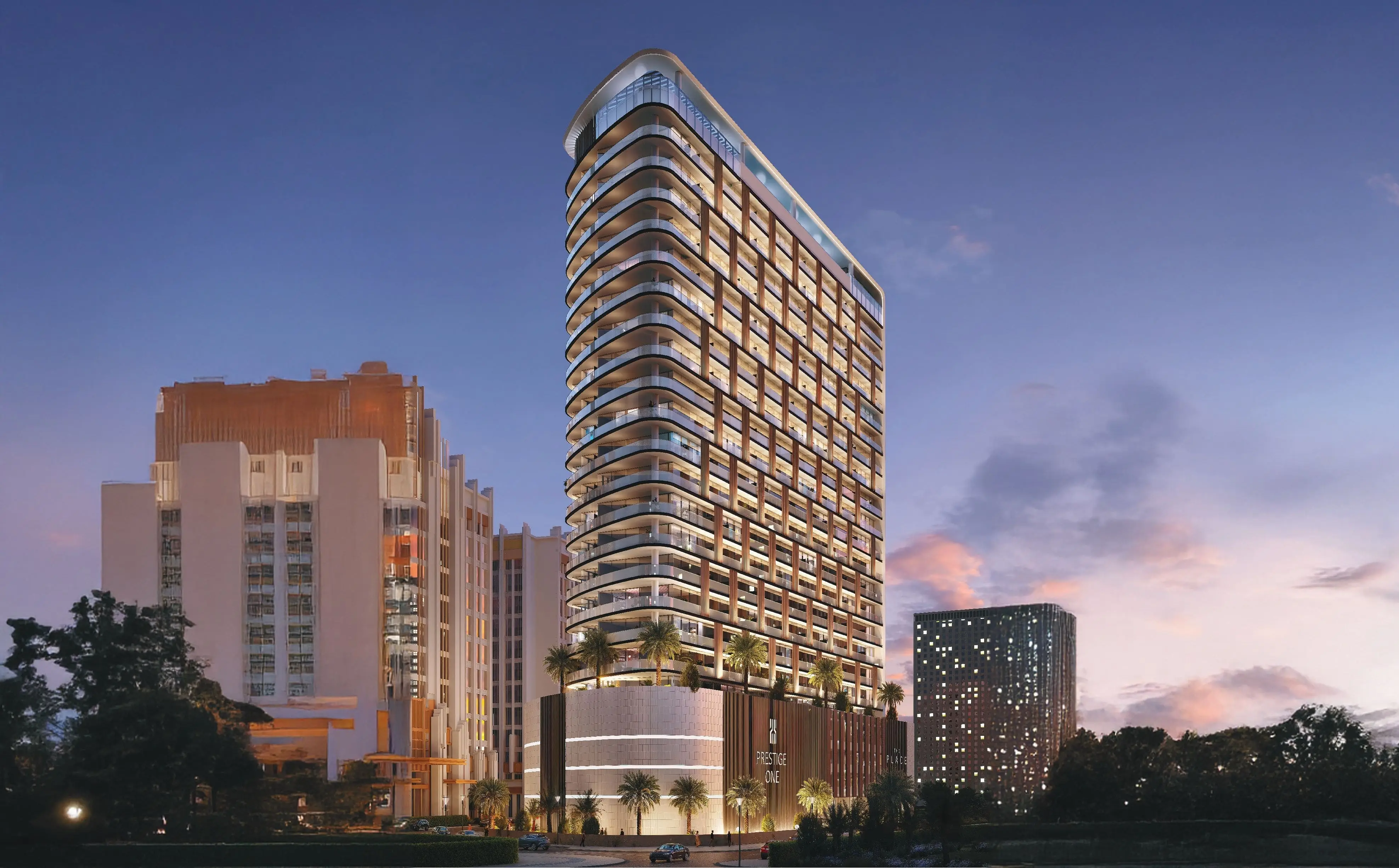 single static gallery