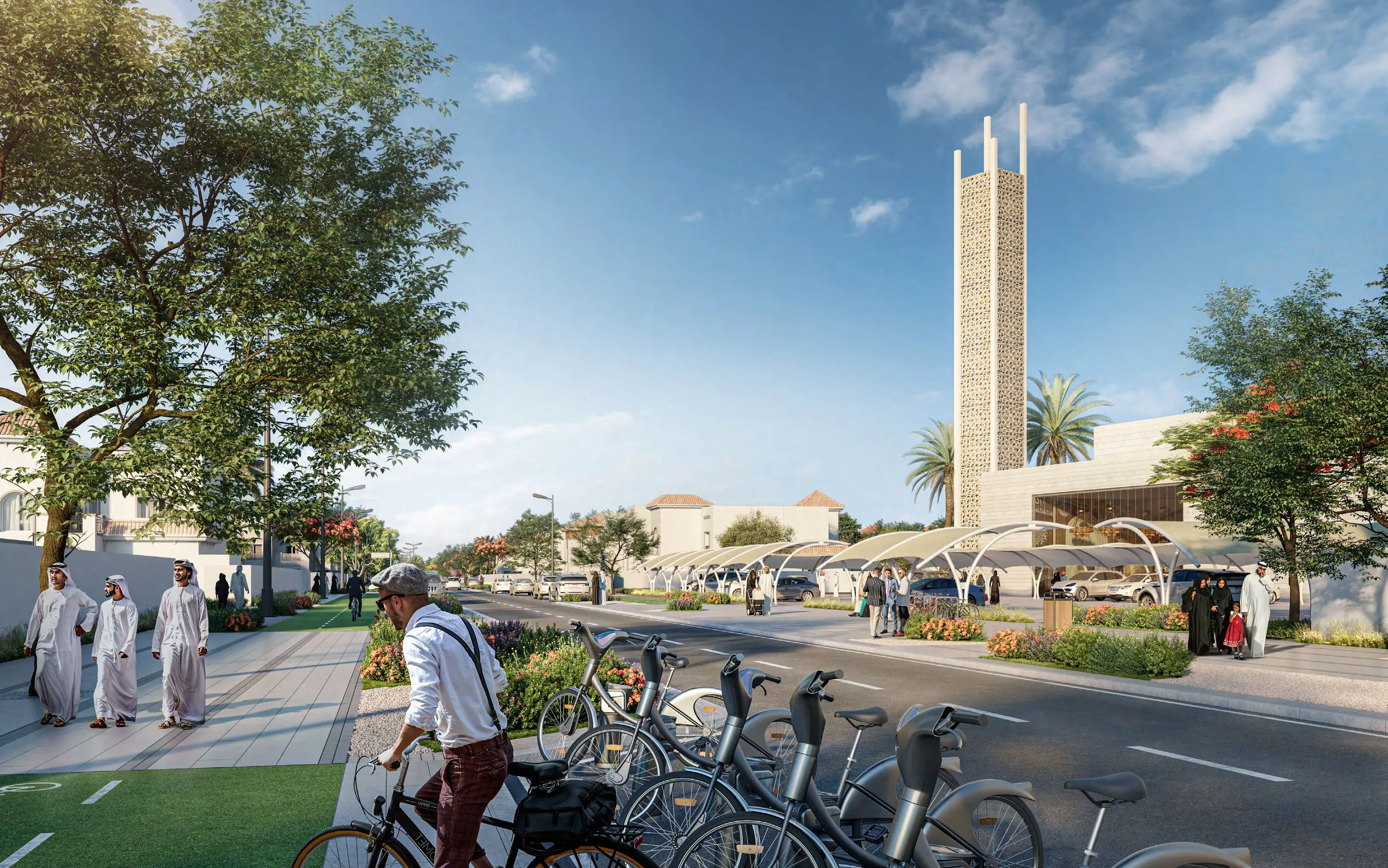 ALDAR "Fay Al Reeman"