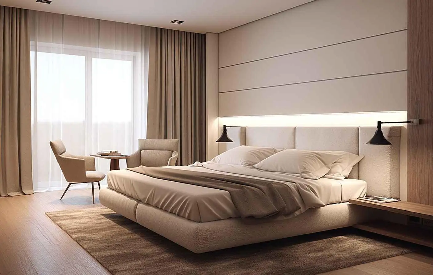 FMI "Marriott Residences" — 6