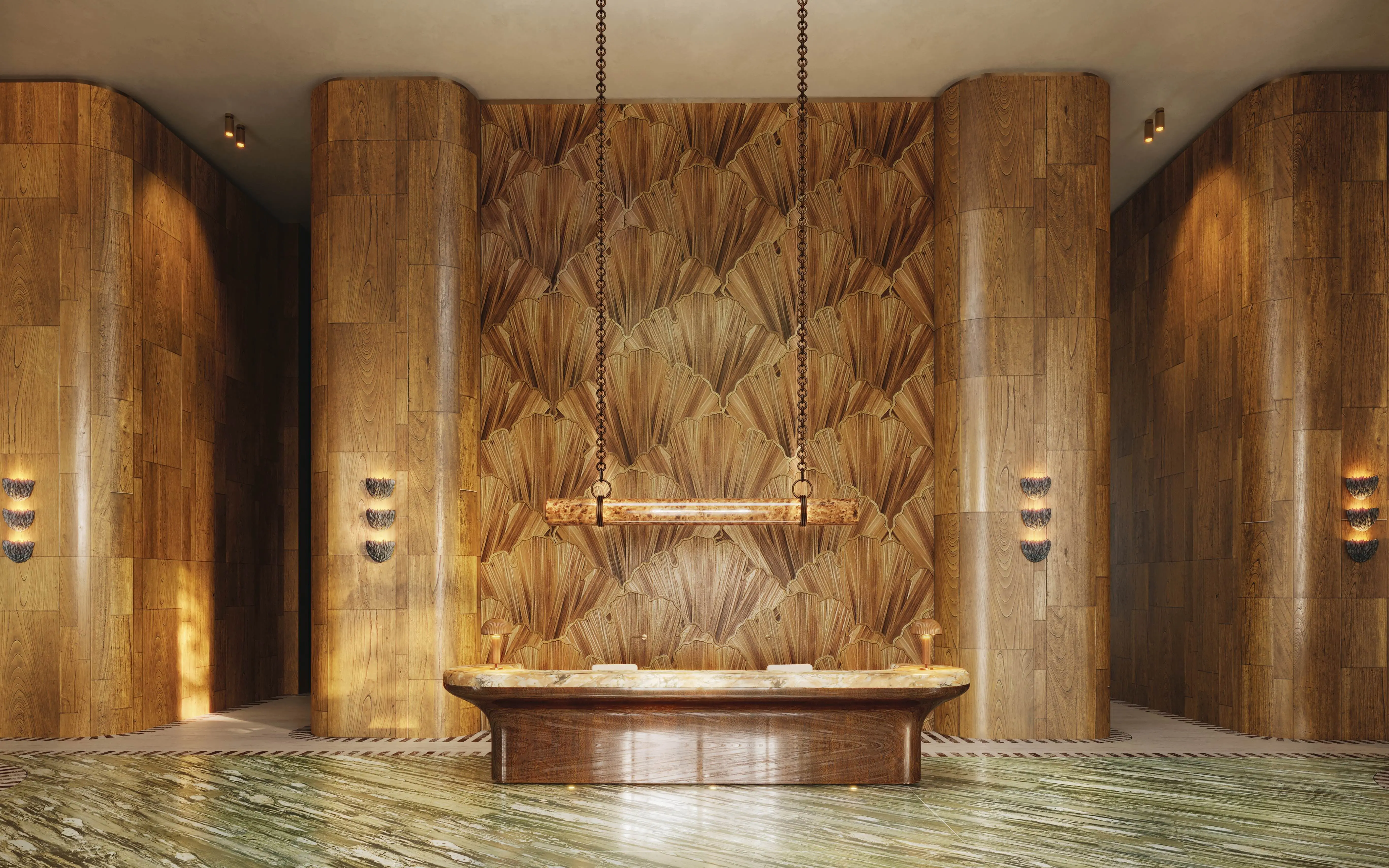 single static gallery