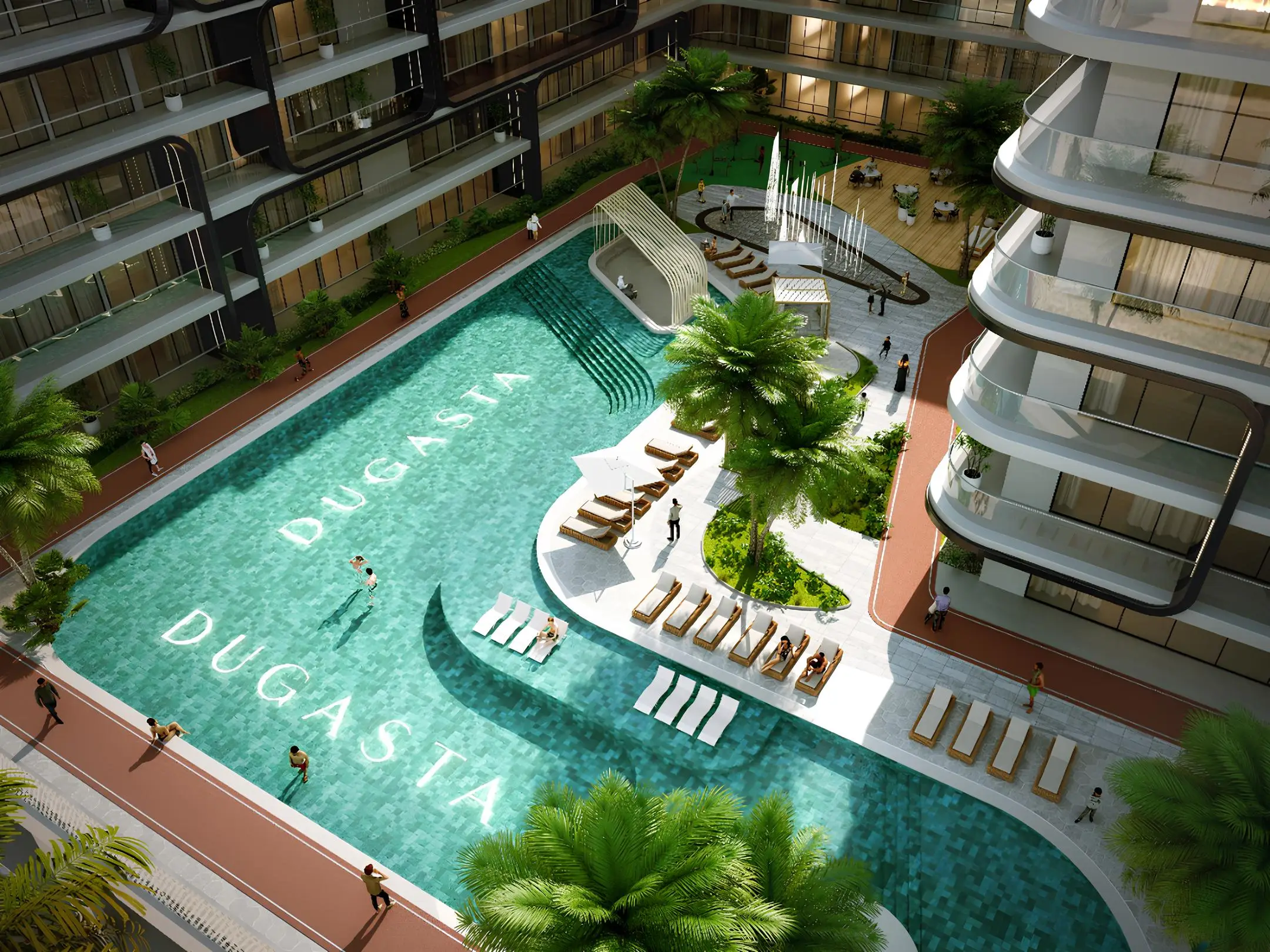 DUGASTA "Al Haseen Residences 6"