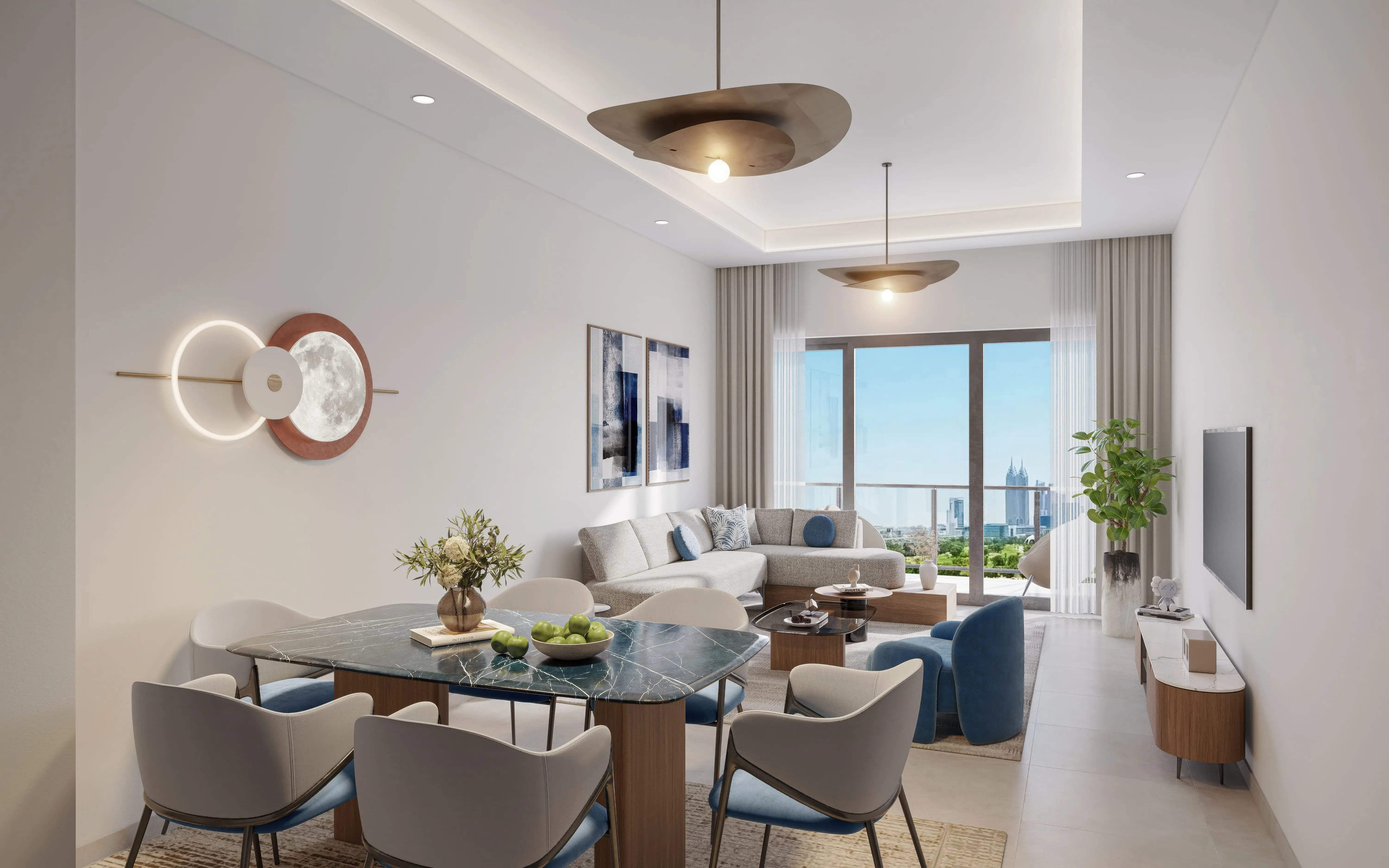 single static gallery