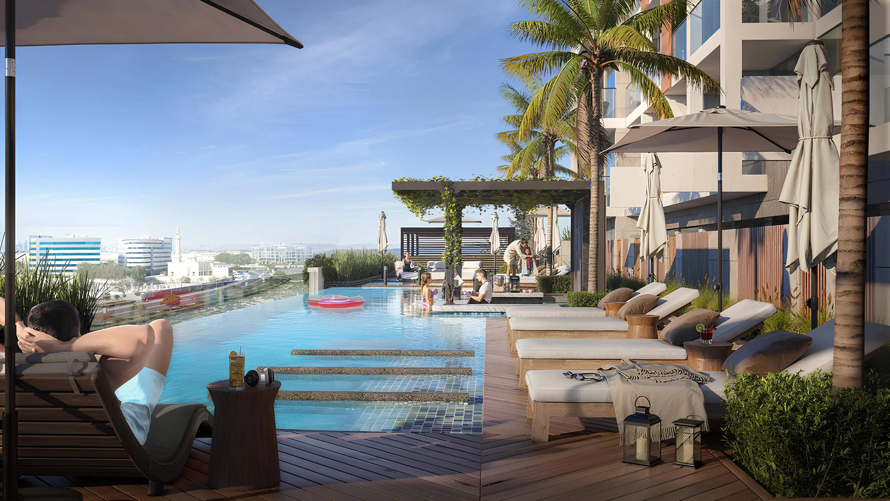 single static gallery